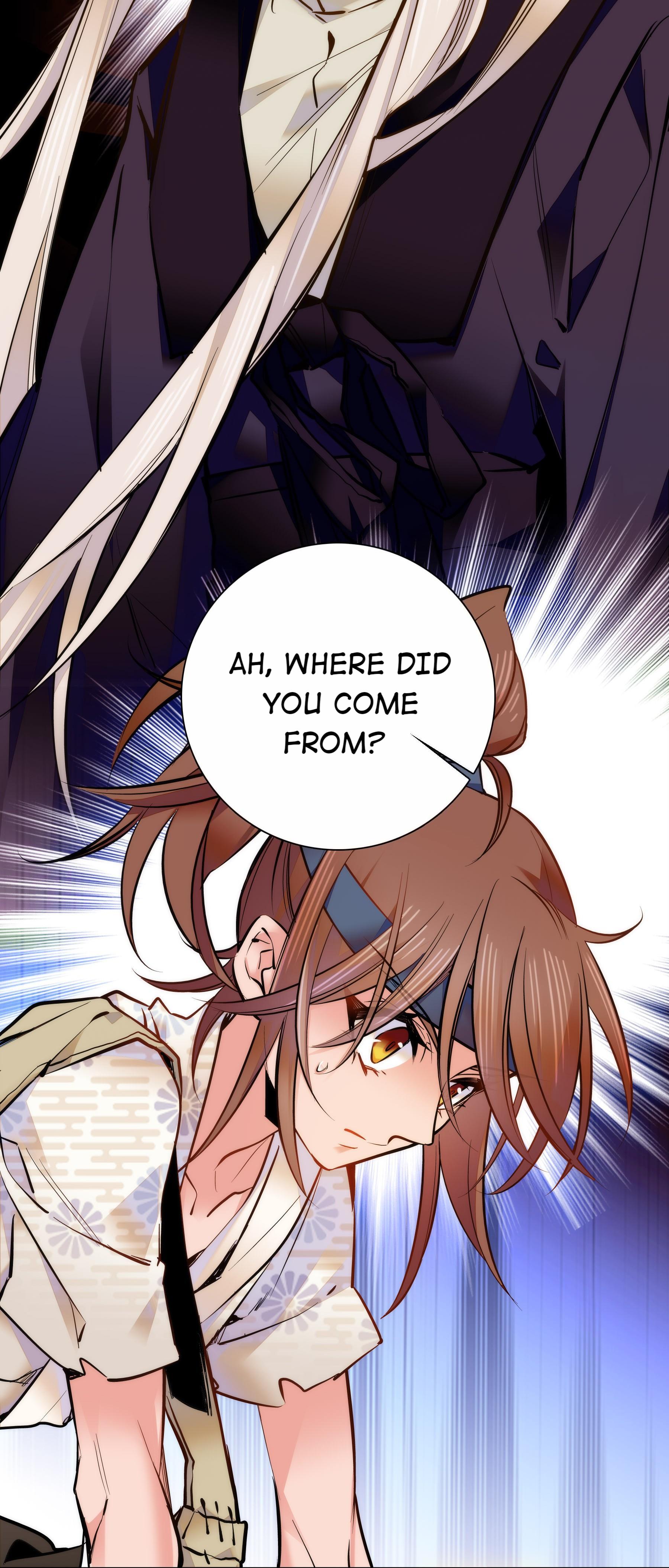 We Are Different, Your Majesty chapter 33 - page 20