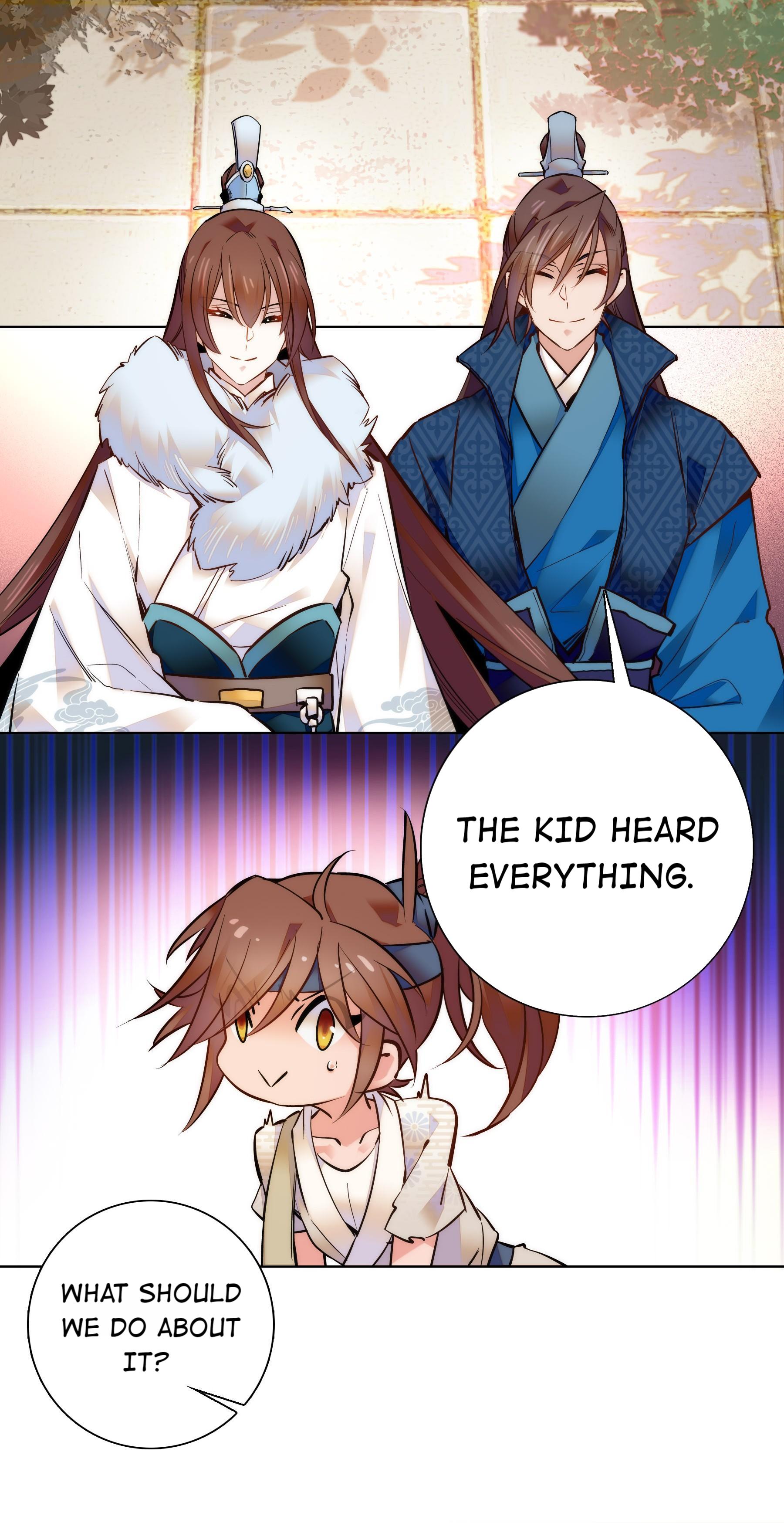 We Are Different, Your Majesty chapter 33 - page 22