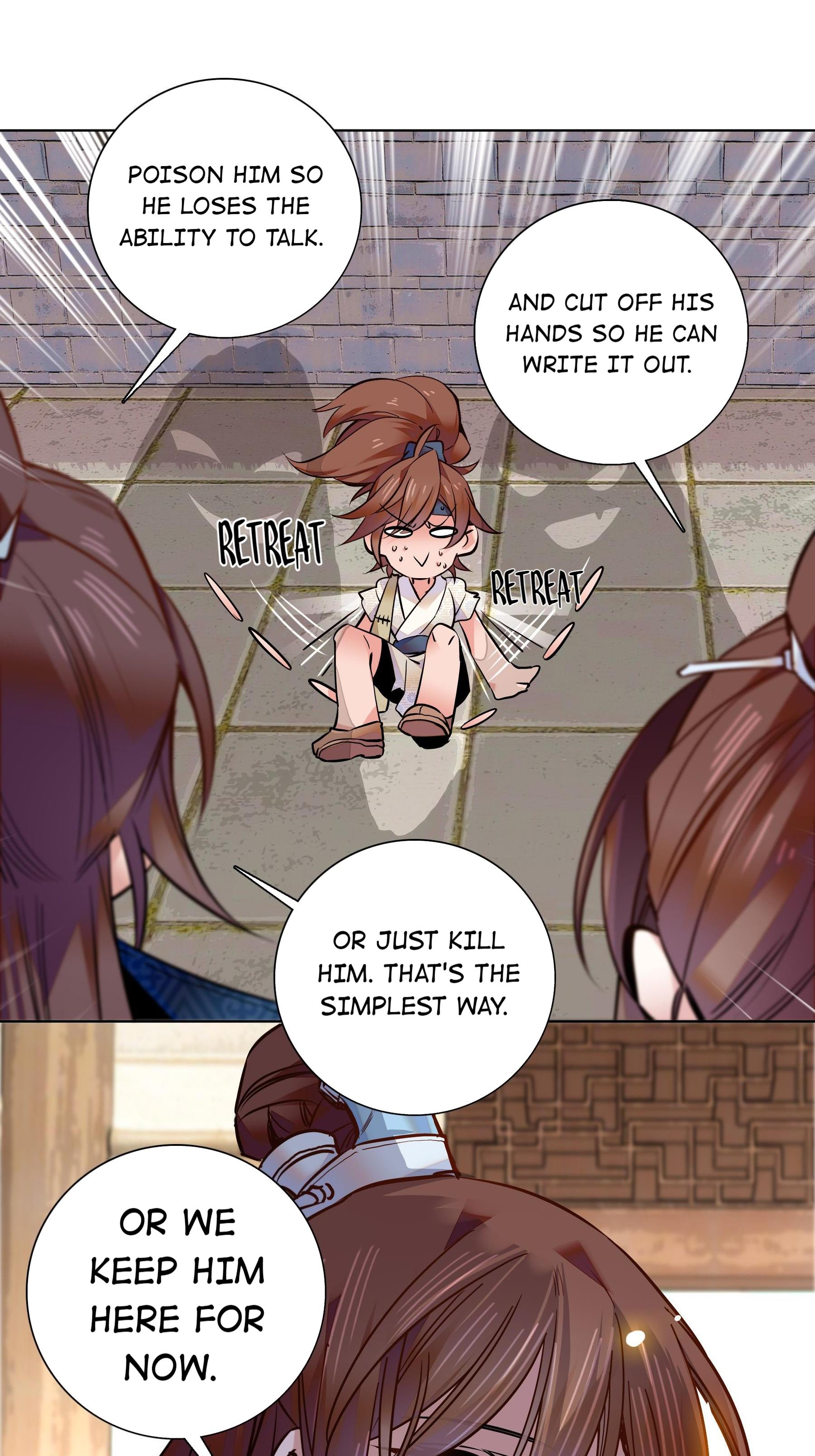 We Are Different, Your Majesty chapter 33 - page 23