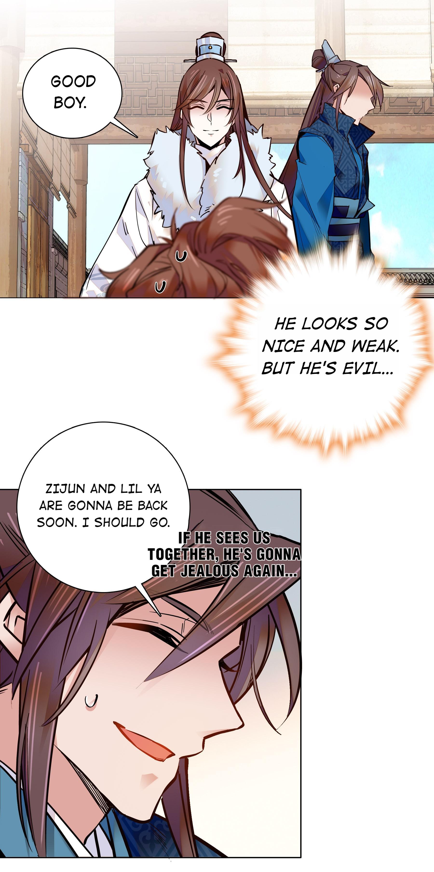 We Are Different, Your Majesty chapter 33 - page 25