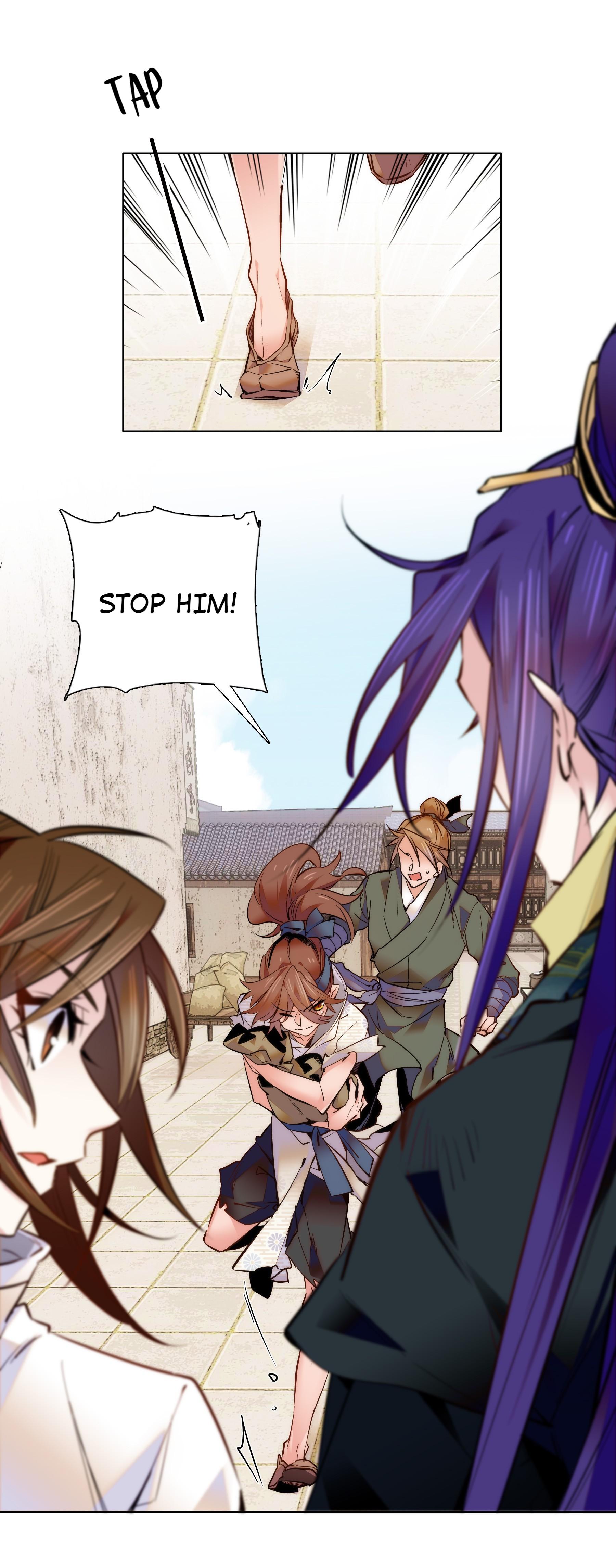 We Are Different, Your Majesty chapter 33 - page 3