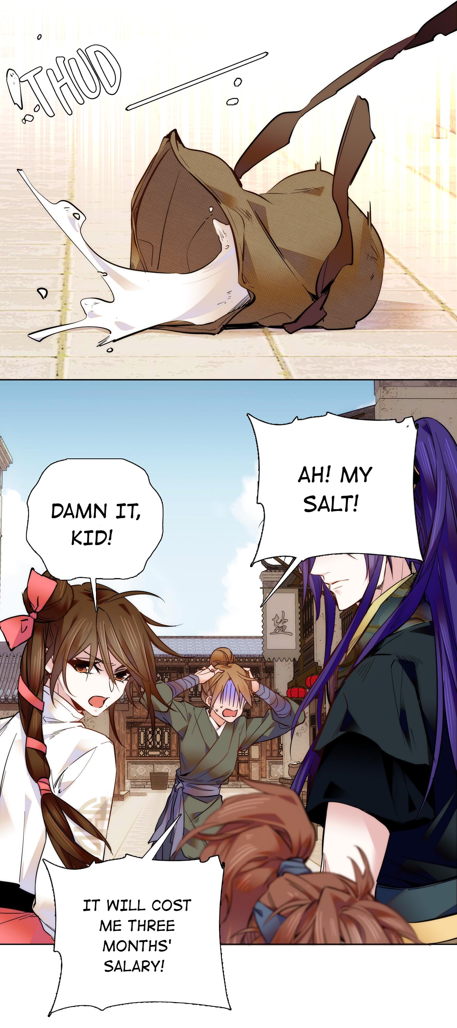 We Are Different, Your Majesty chapter 33 - page 5