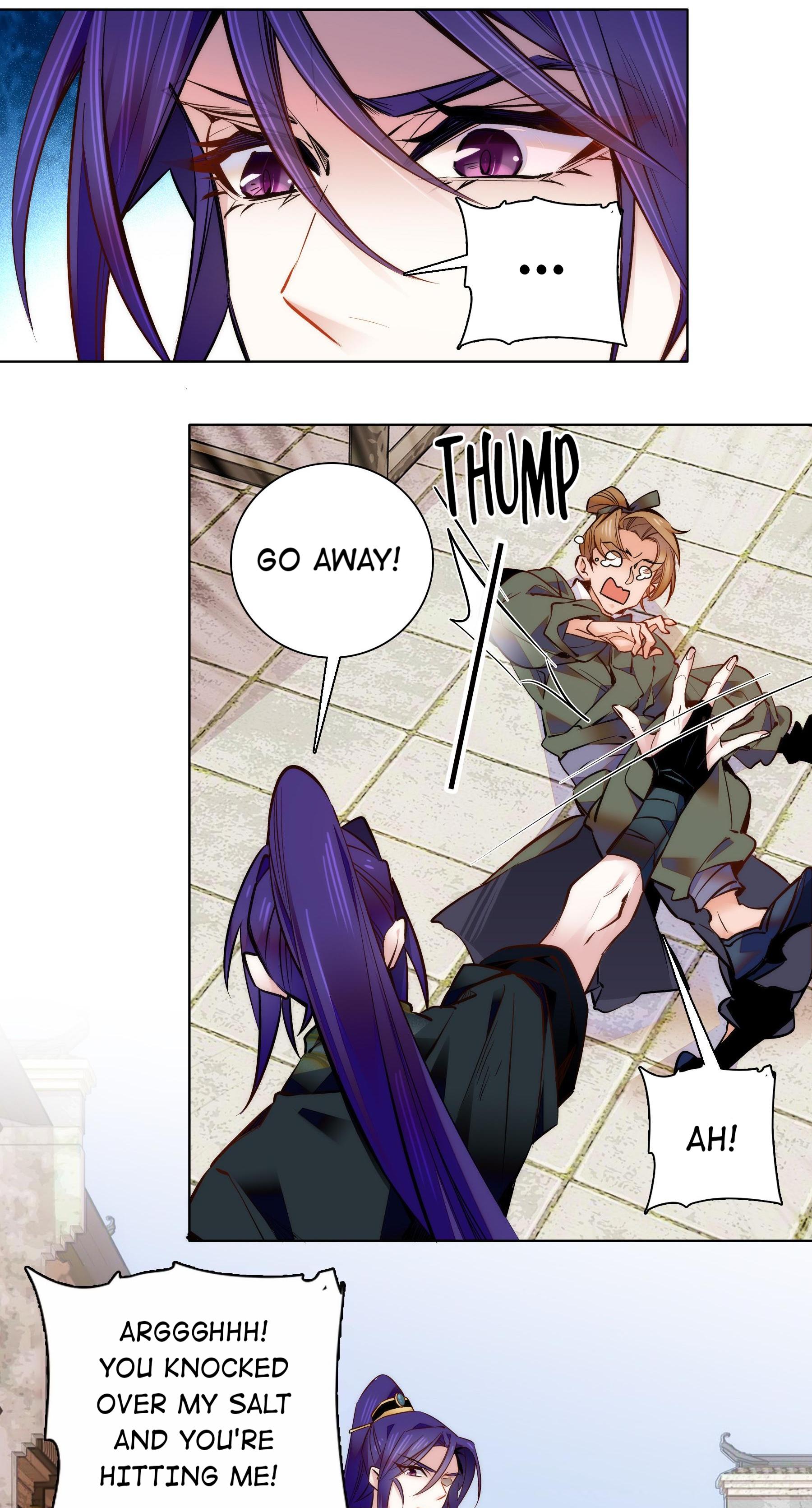 We Are Different, Your Majesty chapter 33 - page 8