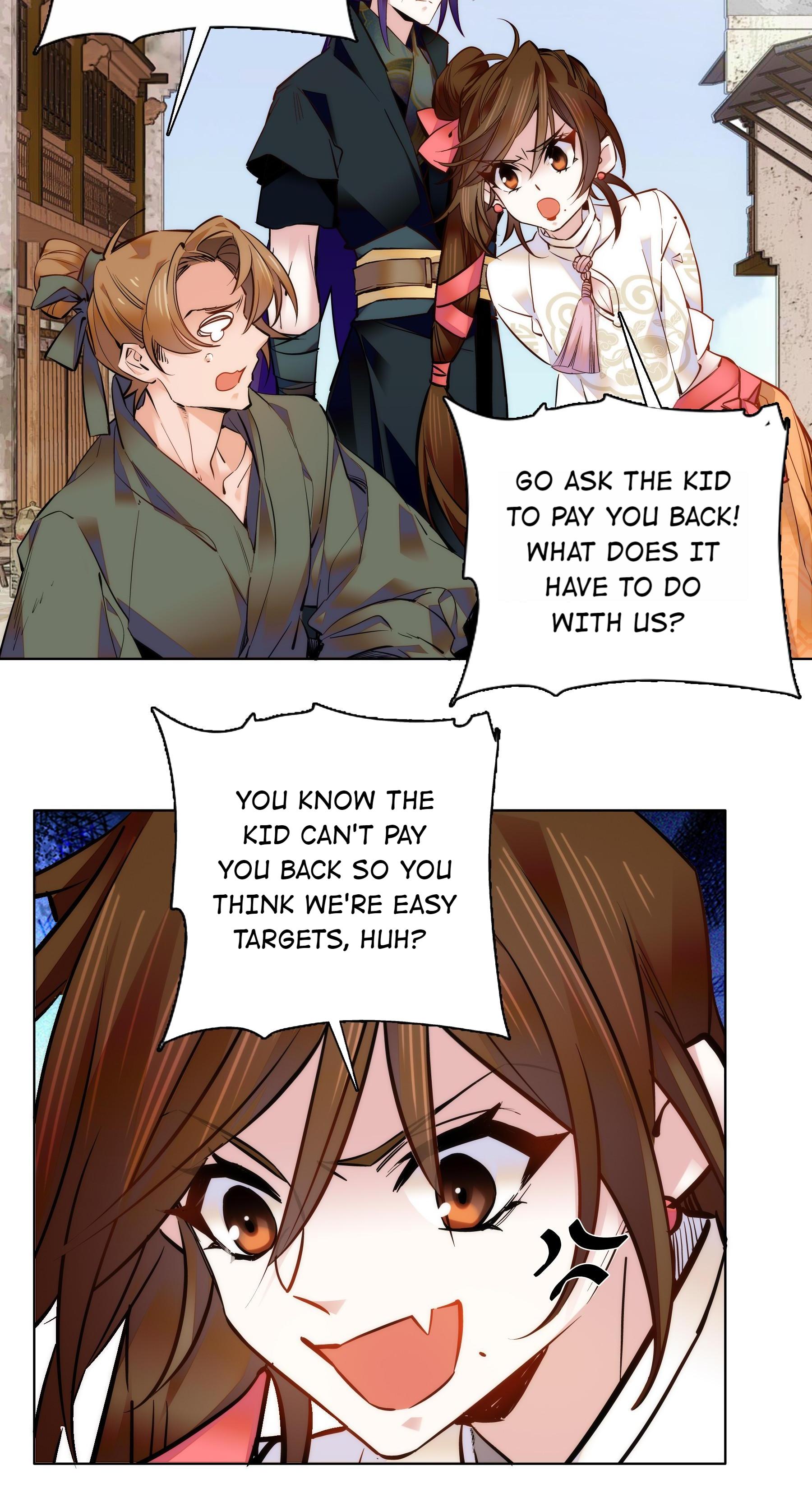 We Are Different, Your Majesty chapter 33 - page 9
