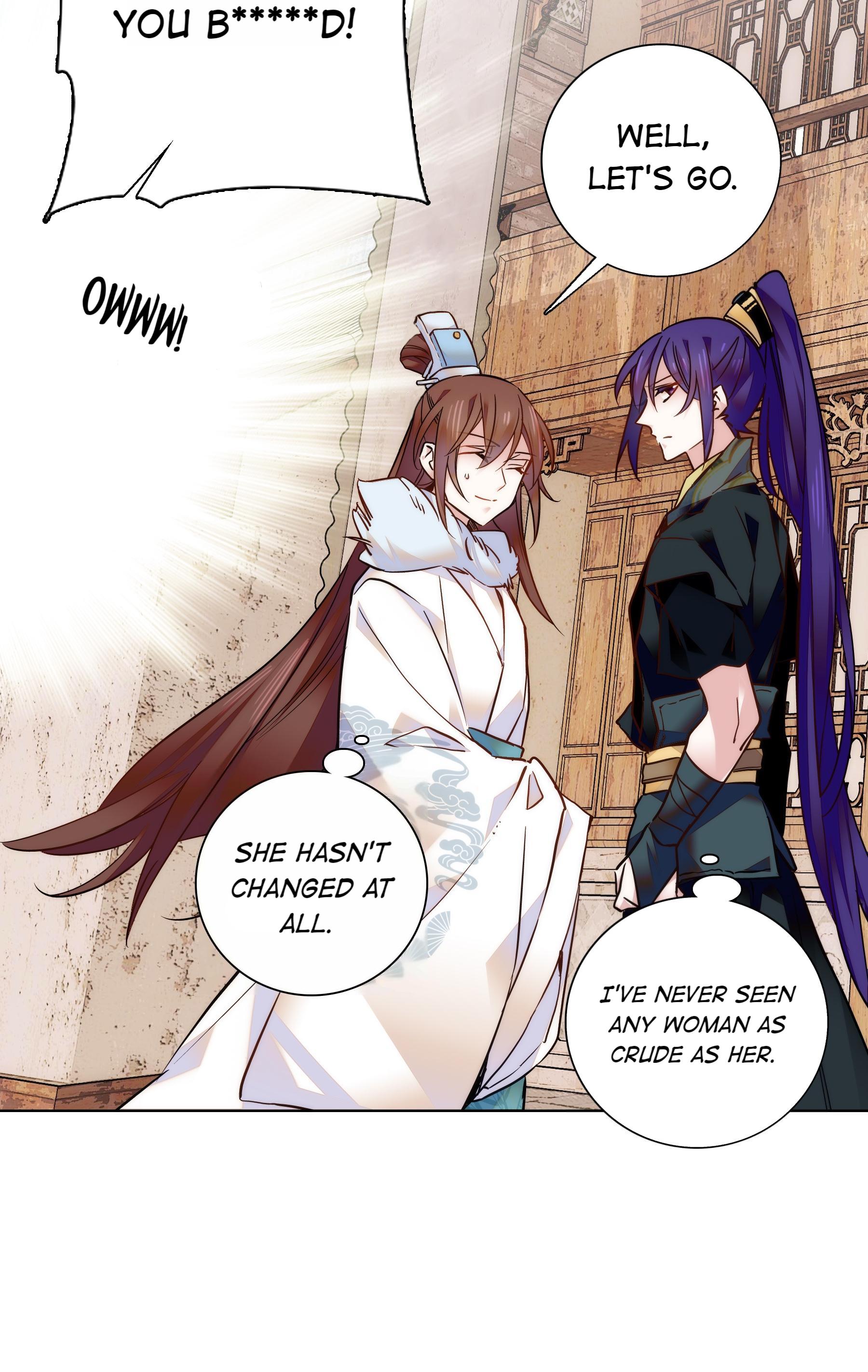 We Are Different, Your Majesty chapter 32 - page 11