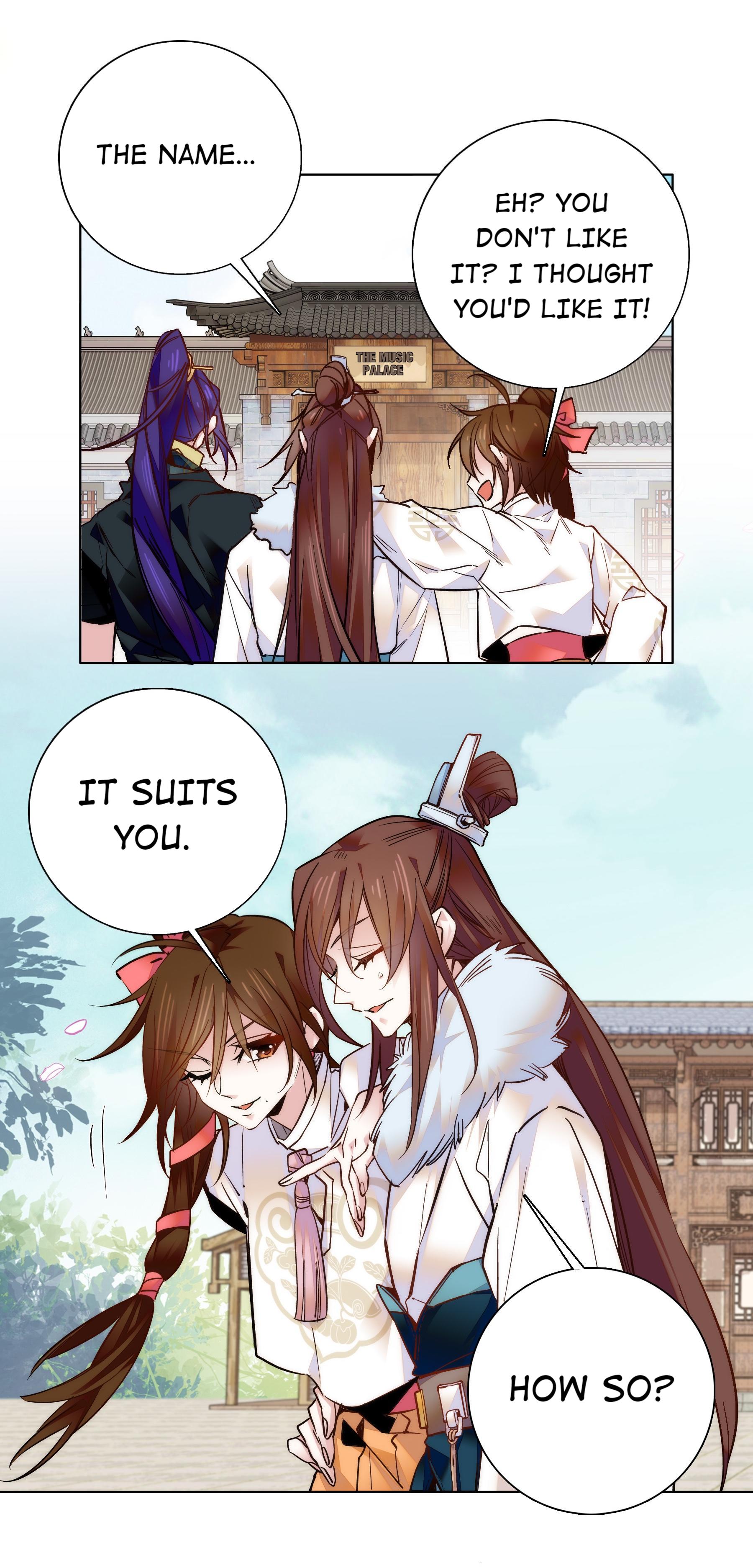 We Are Different, Your Majesty chapter 32 - page 13