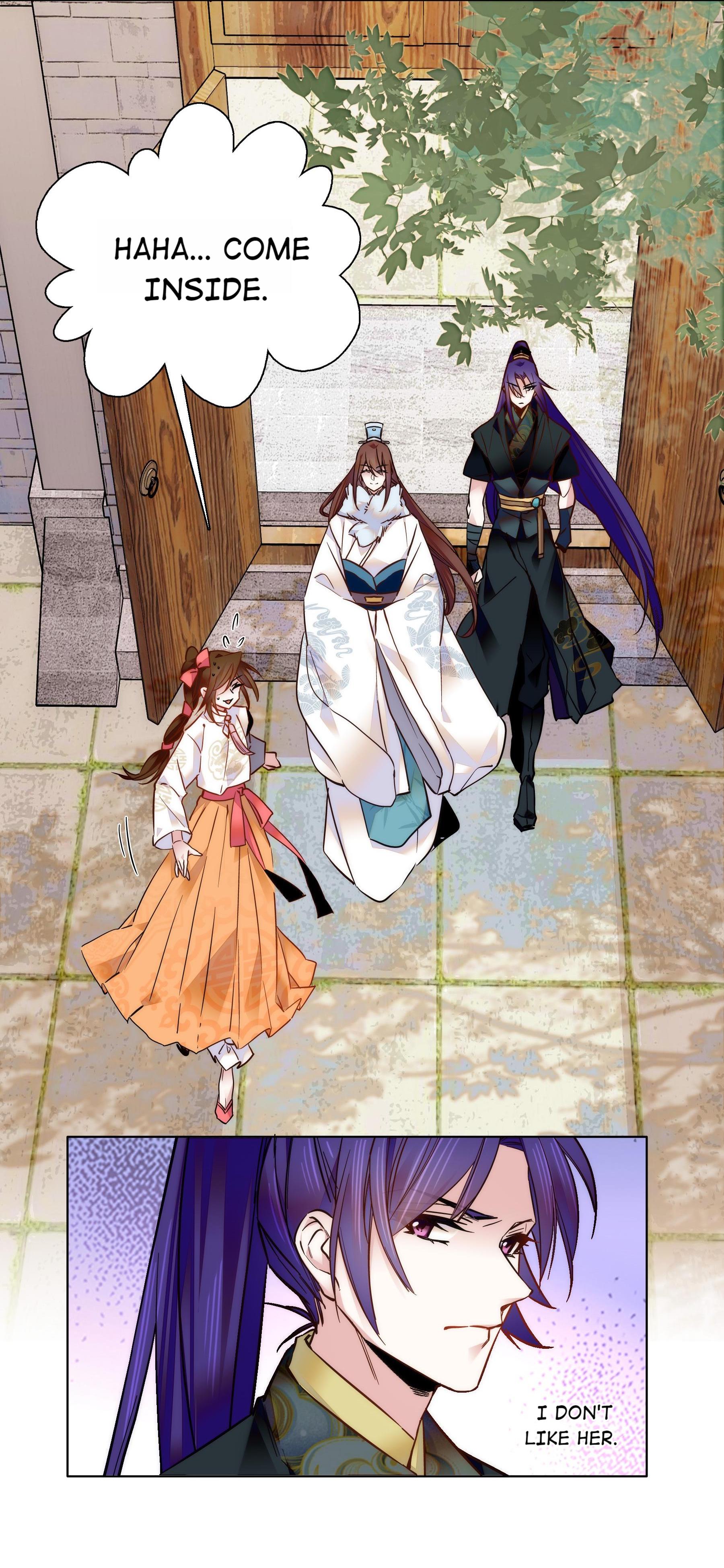 We Are Different, Your Majesty chapter 32 - page 15