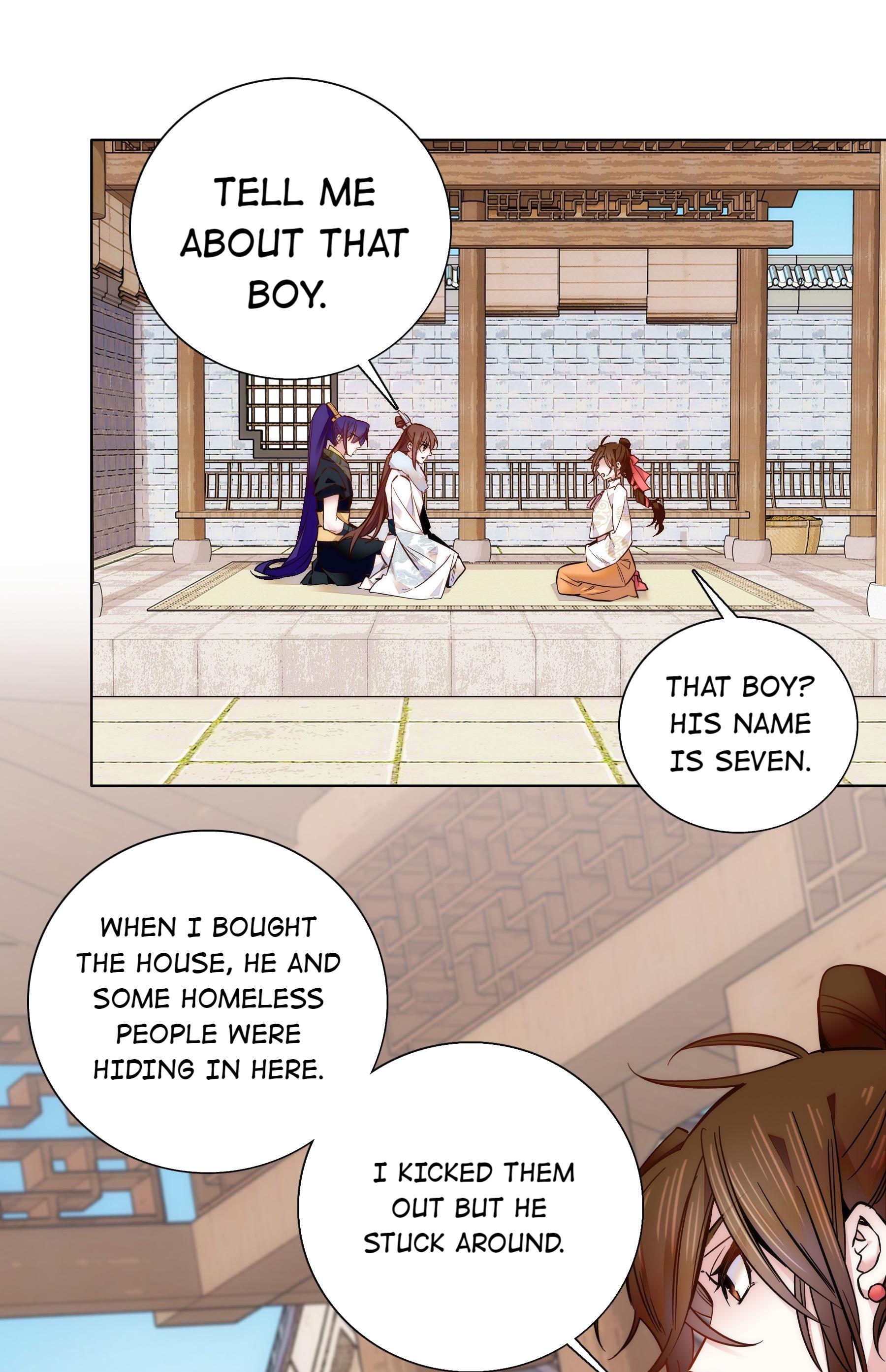 We Are Different, Your Majesty chapter 32 - page 18