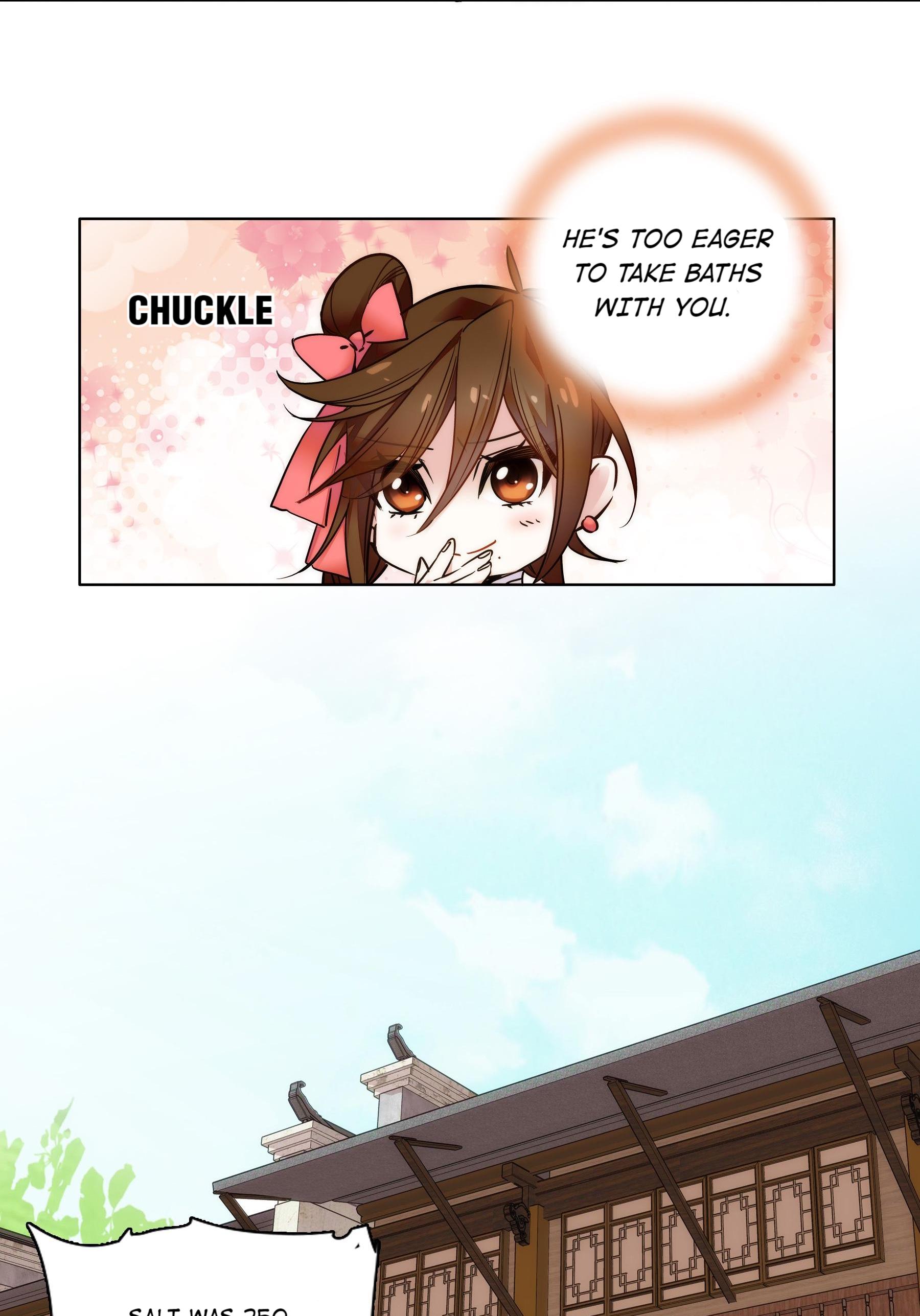 We Are Different, Your Majesty chapter 32 - page 24