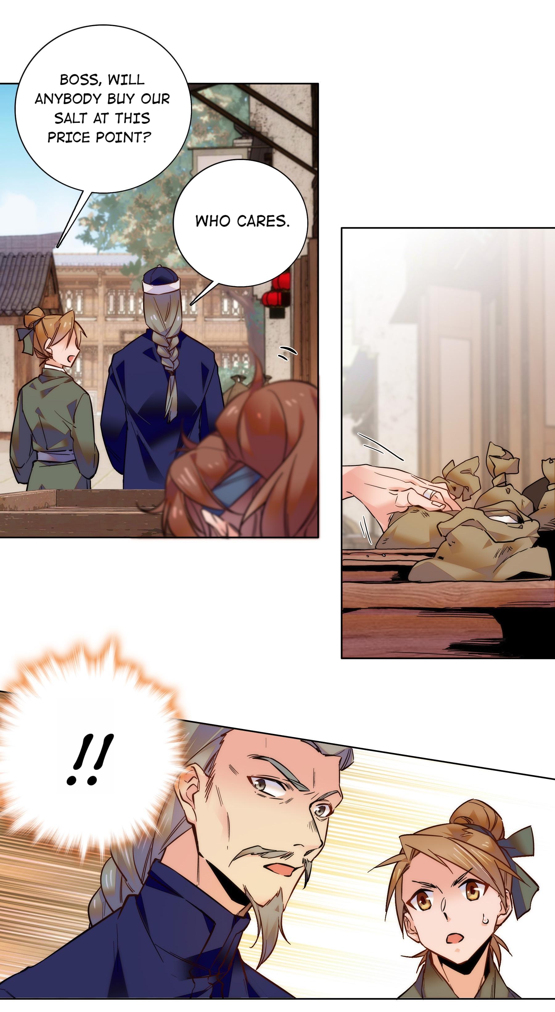 We Are Different, Your Majesty chapter 32 - page 28