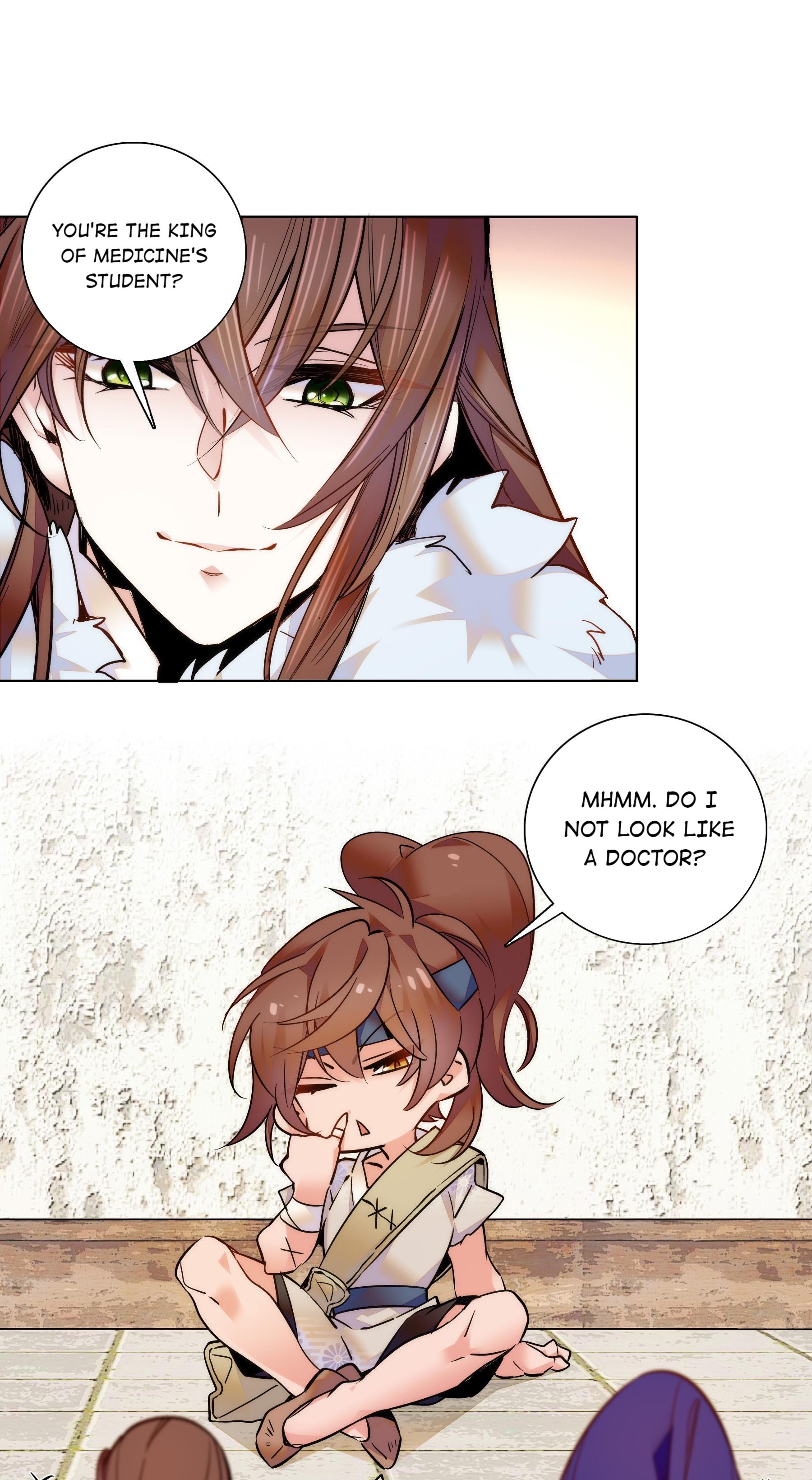 We Are Different, Your Majesty chapter 32 - page 3