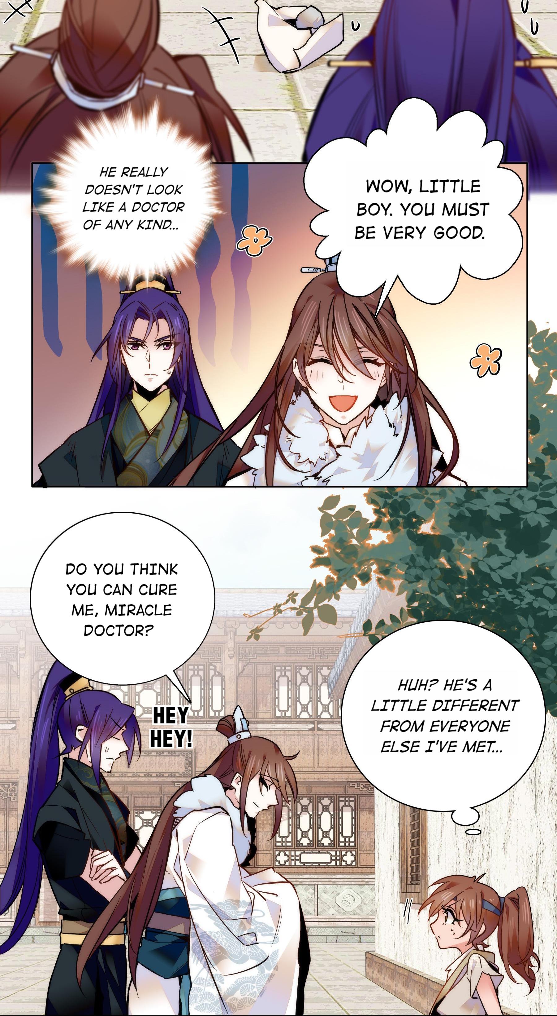 We Are Different, Your Majesty chapter 32 - page 4