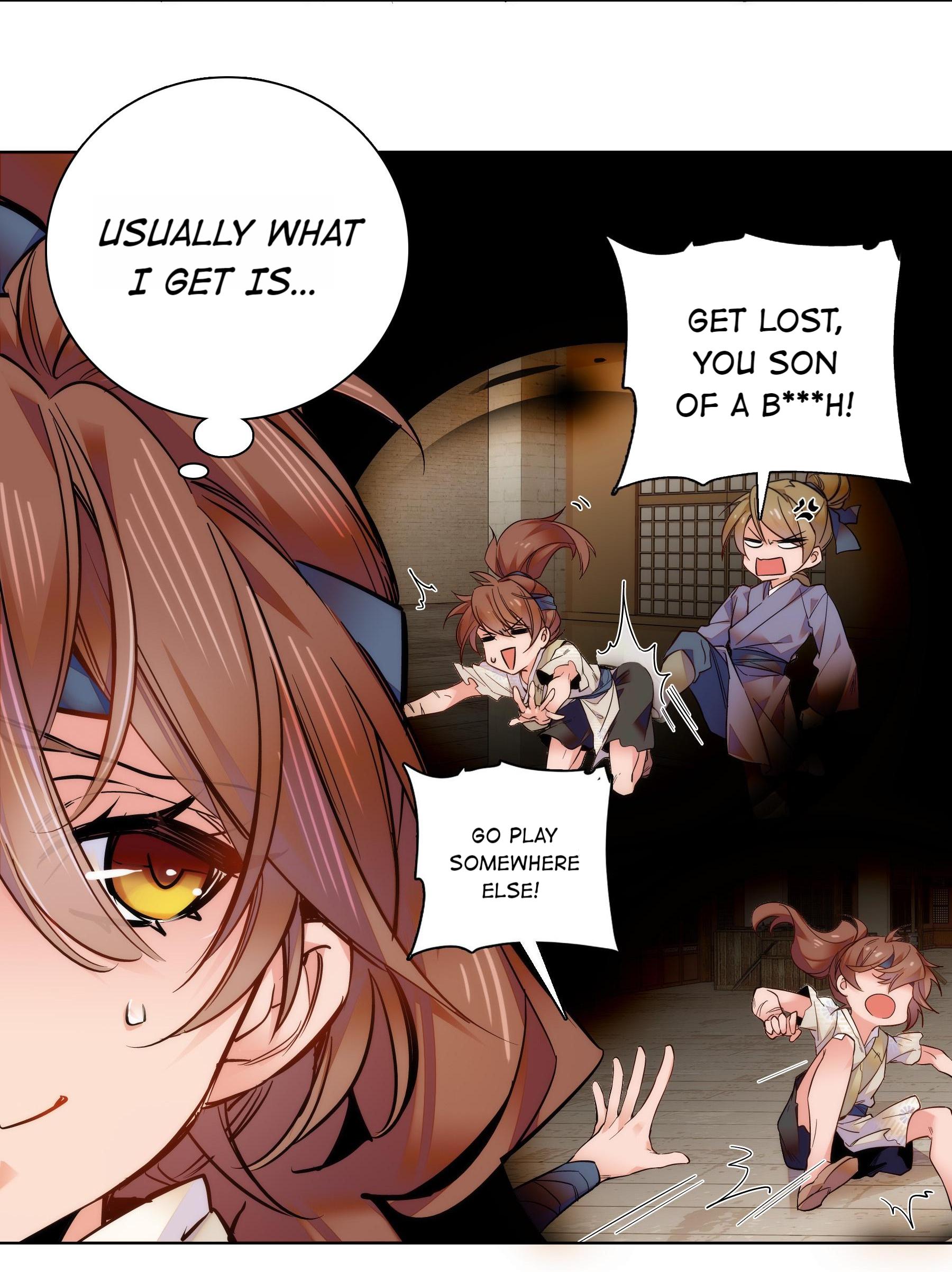 We Are Different, Your Majesty chapter 32 - page 5