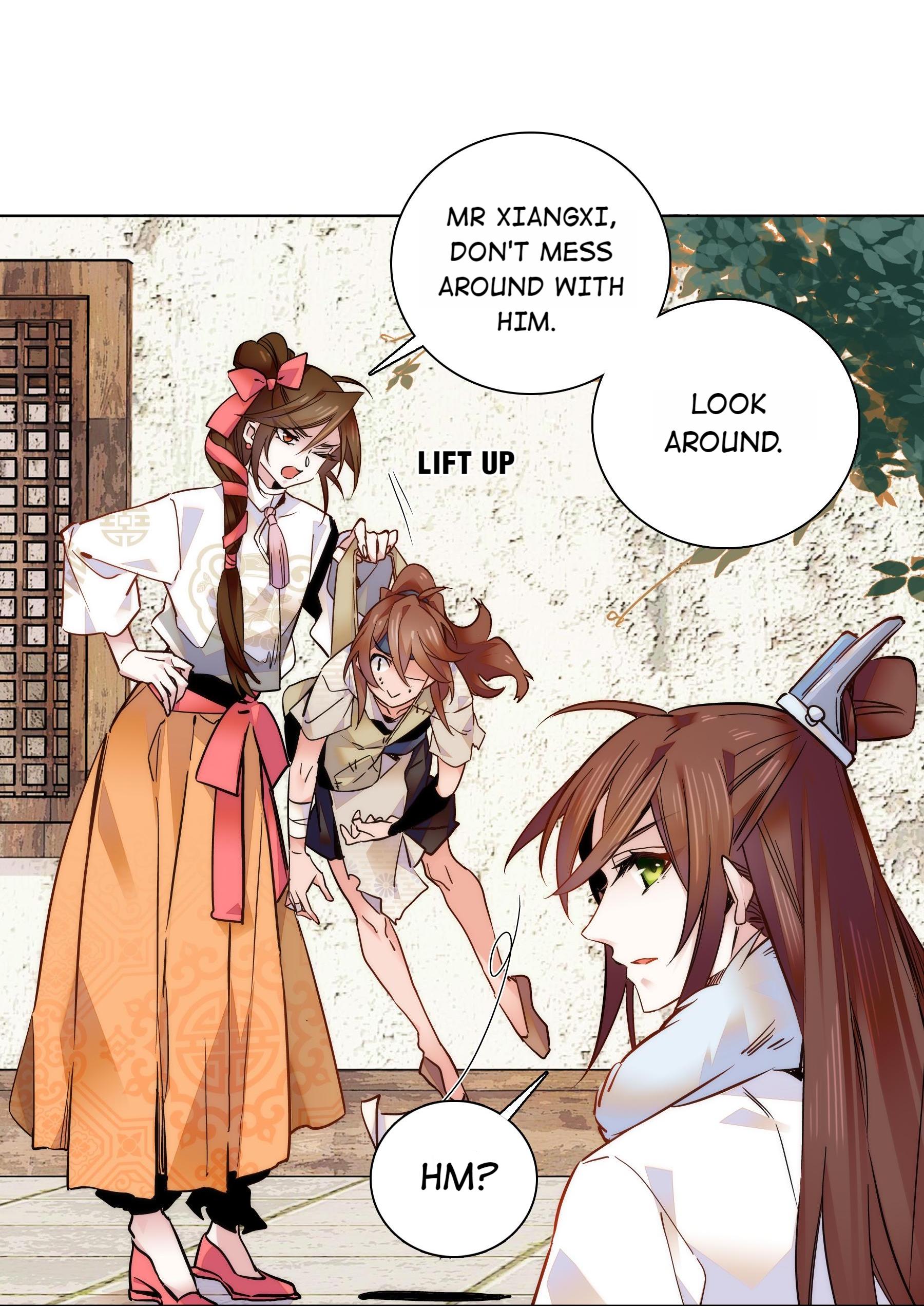 We Are Different, Your Majesty chapter 32 - page 7