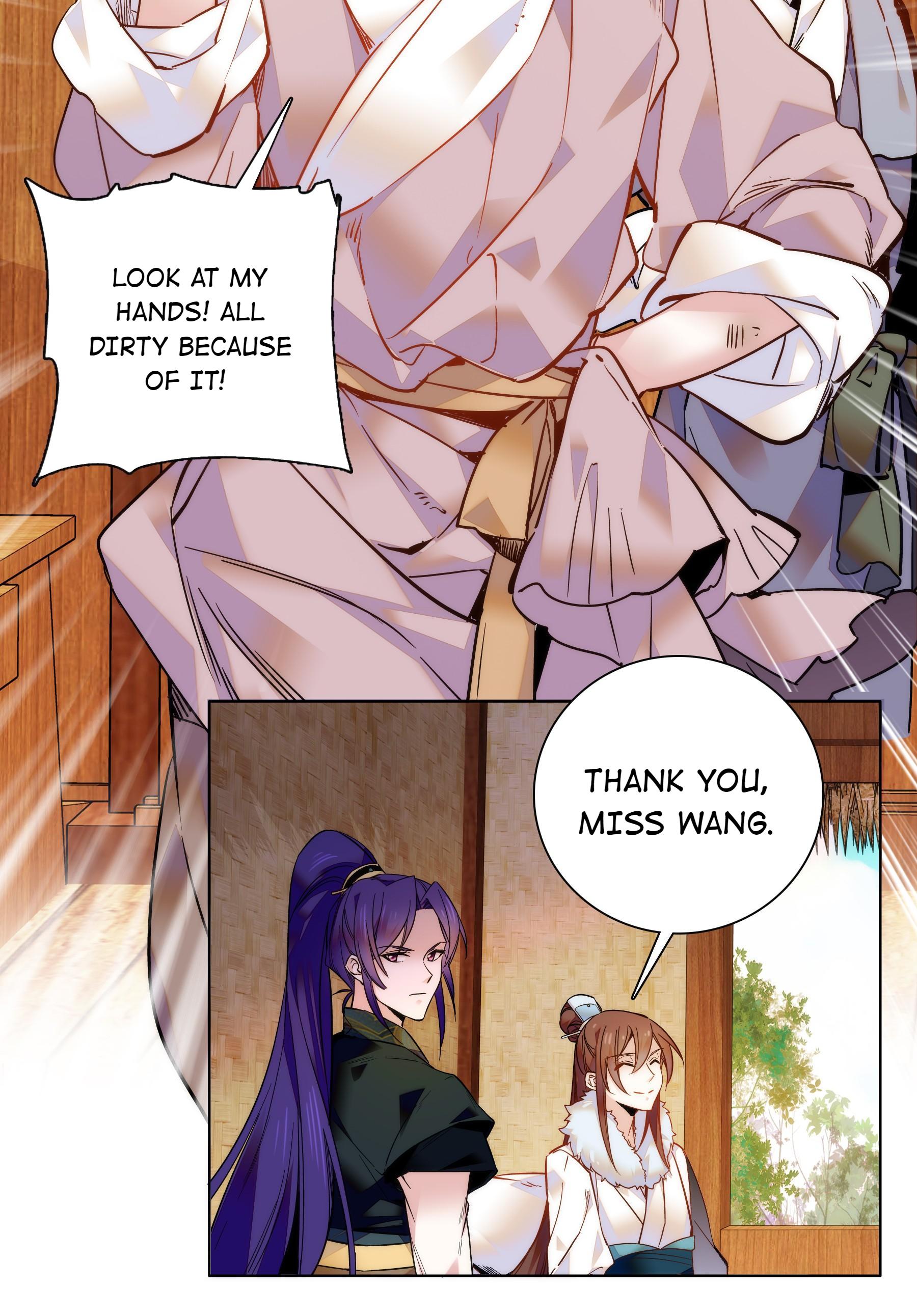 We Are Different, Your Majesty chapter 28 - page 23