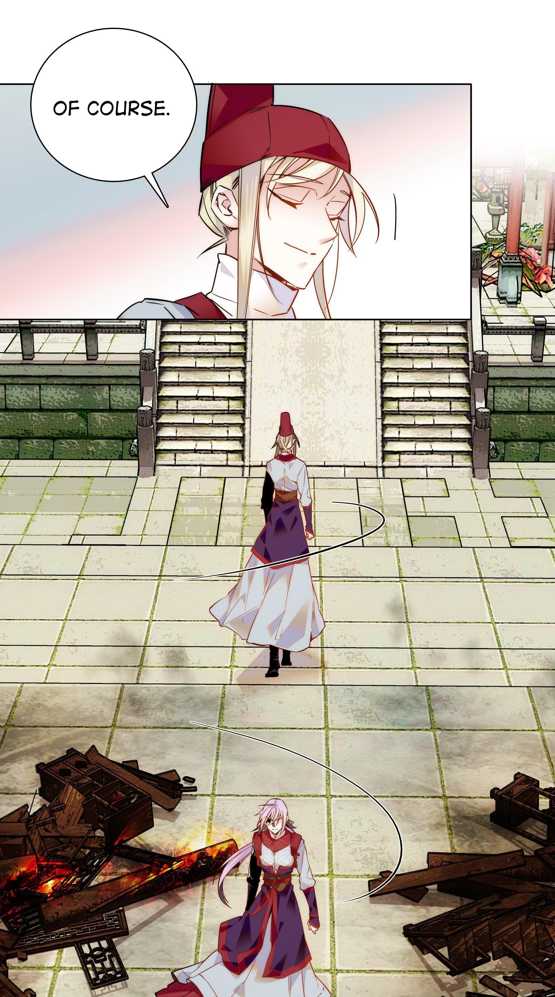 We Are Different, Your Majesty chapter 28 - page 6