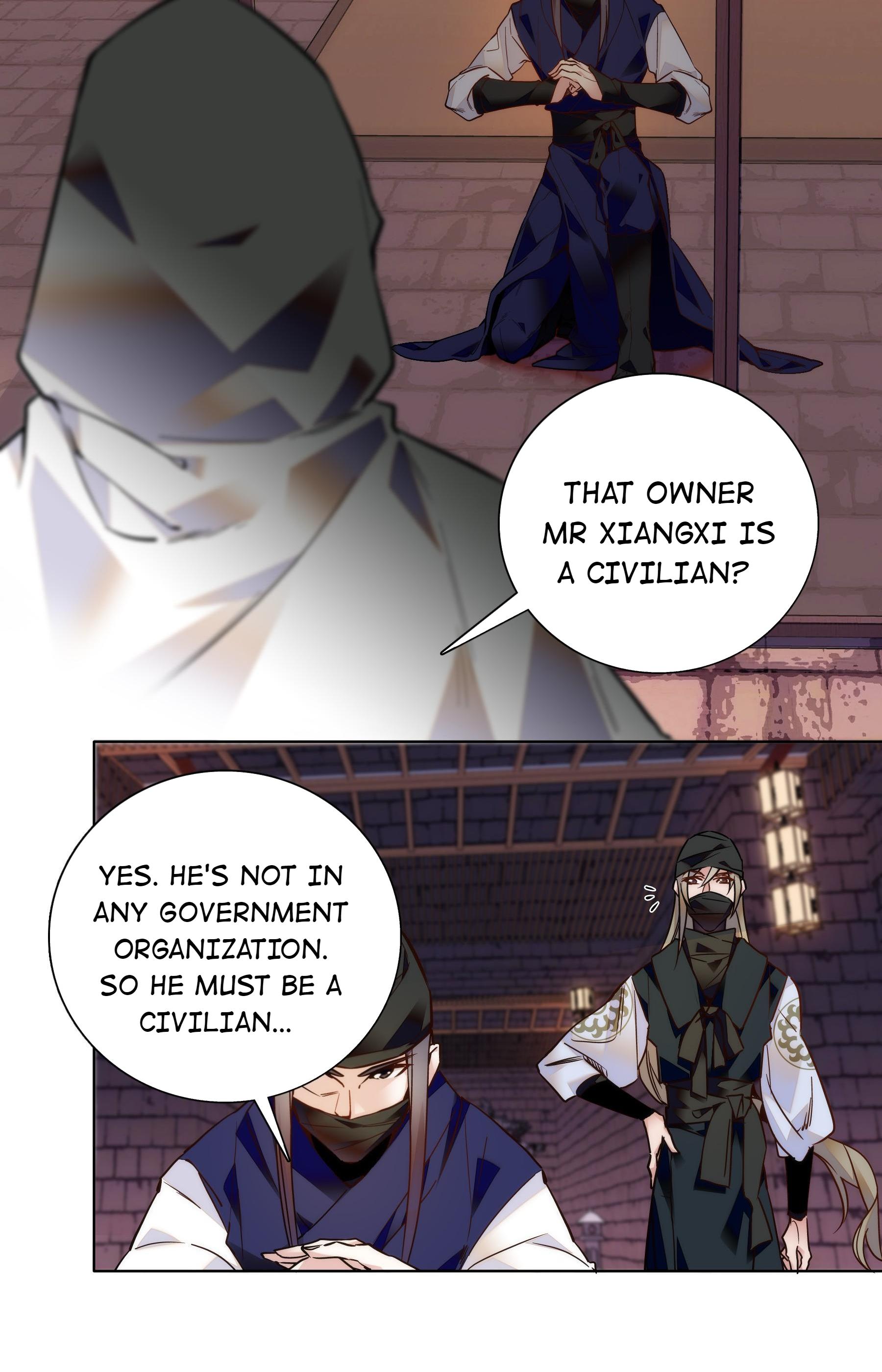 We Are Different, Your Majesty chapter 28 - page 9