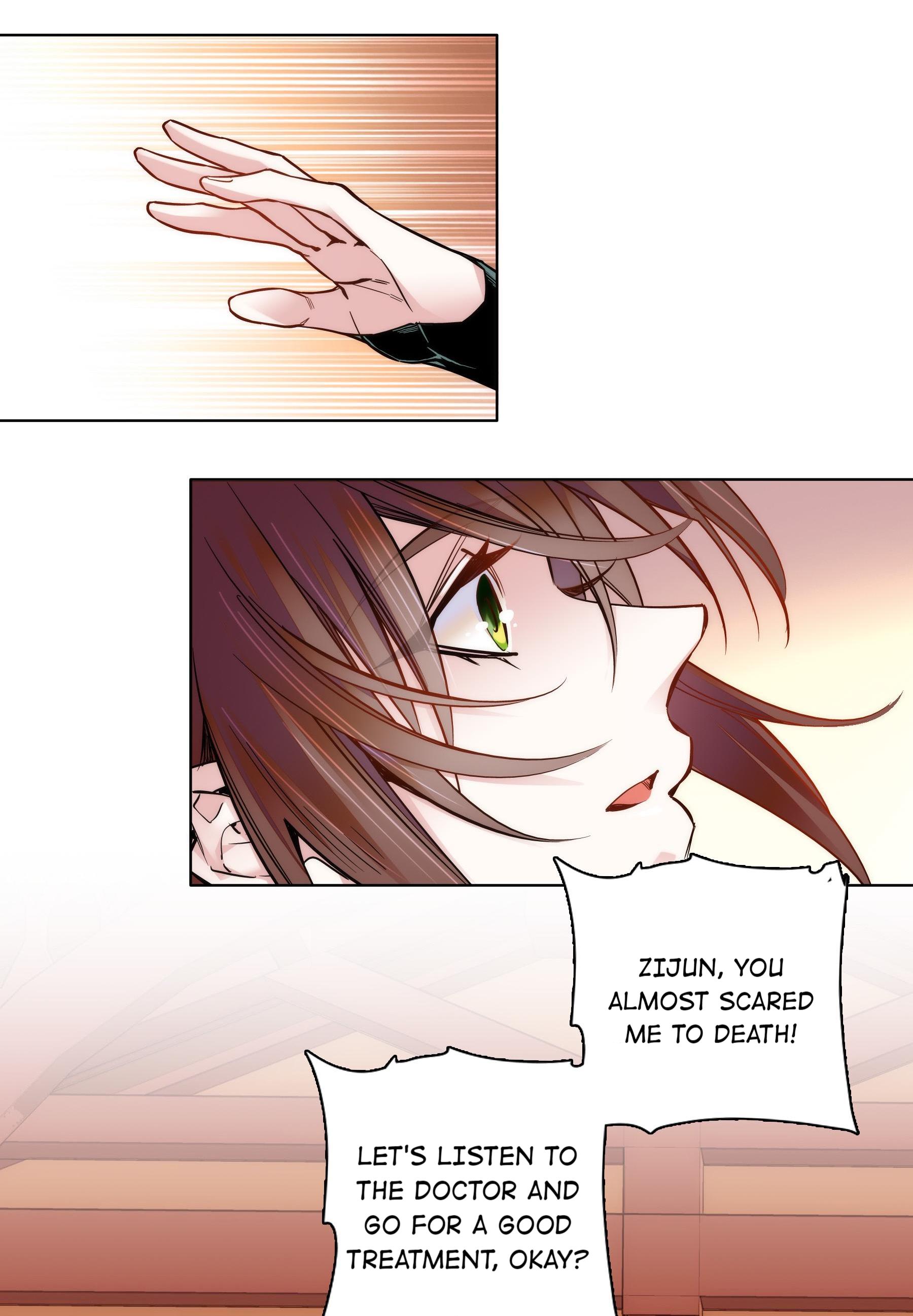 We Are Different, Your Majesty chapter 27 - page 10
