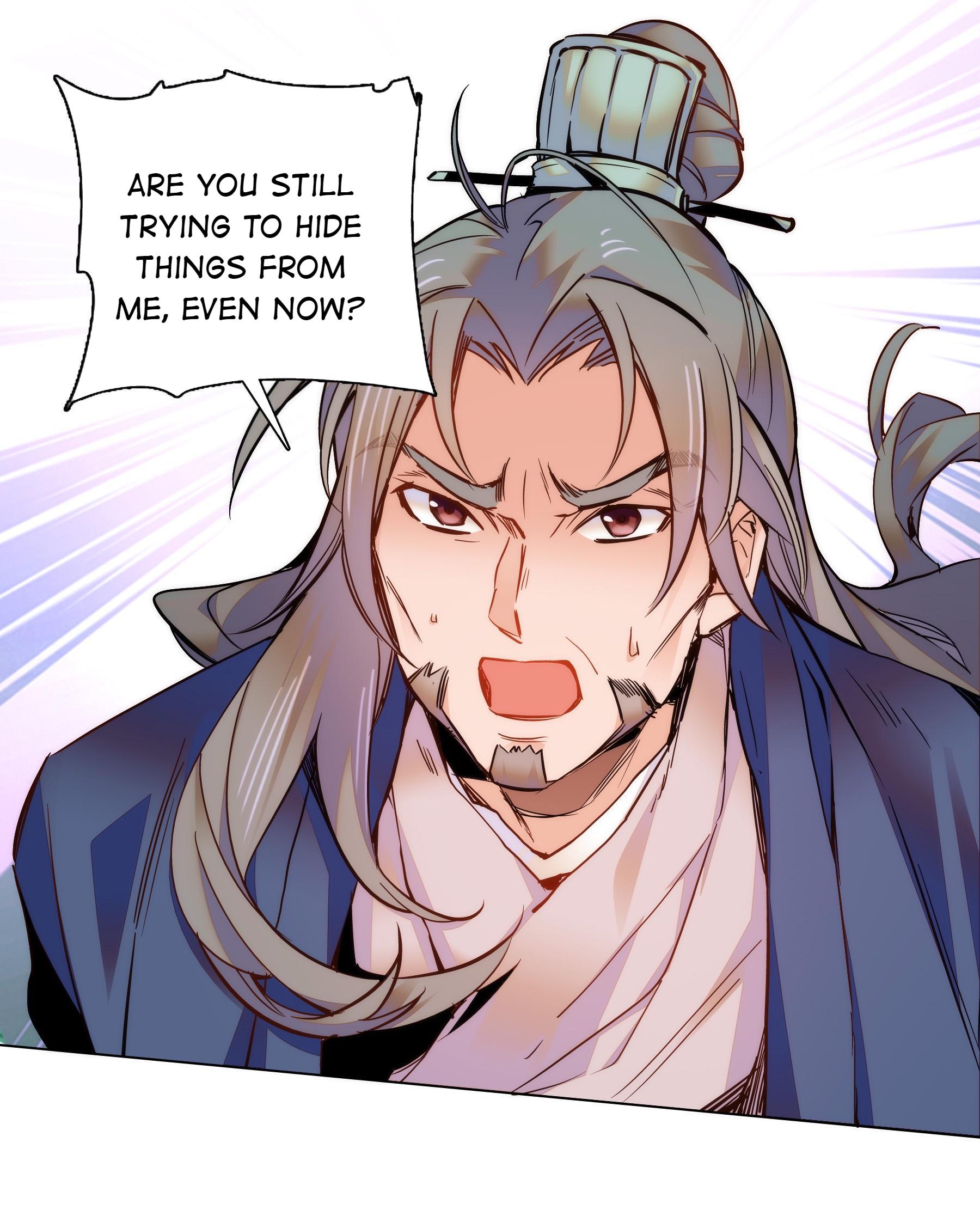 We Are Different, Your Majesty chapter 27 - page 19