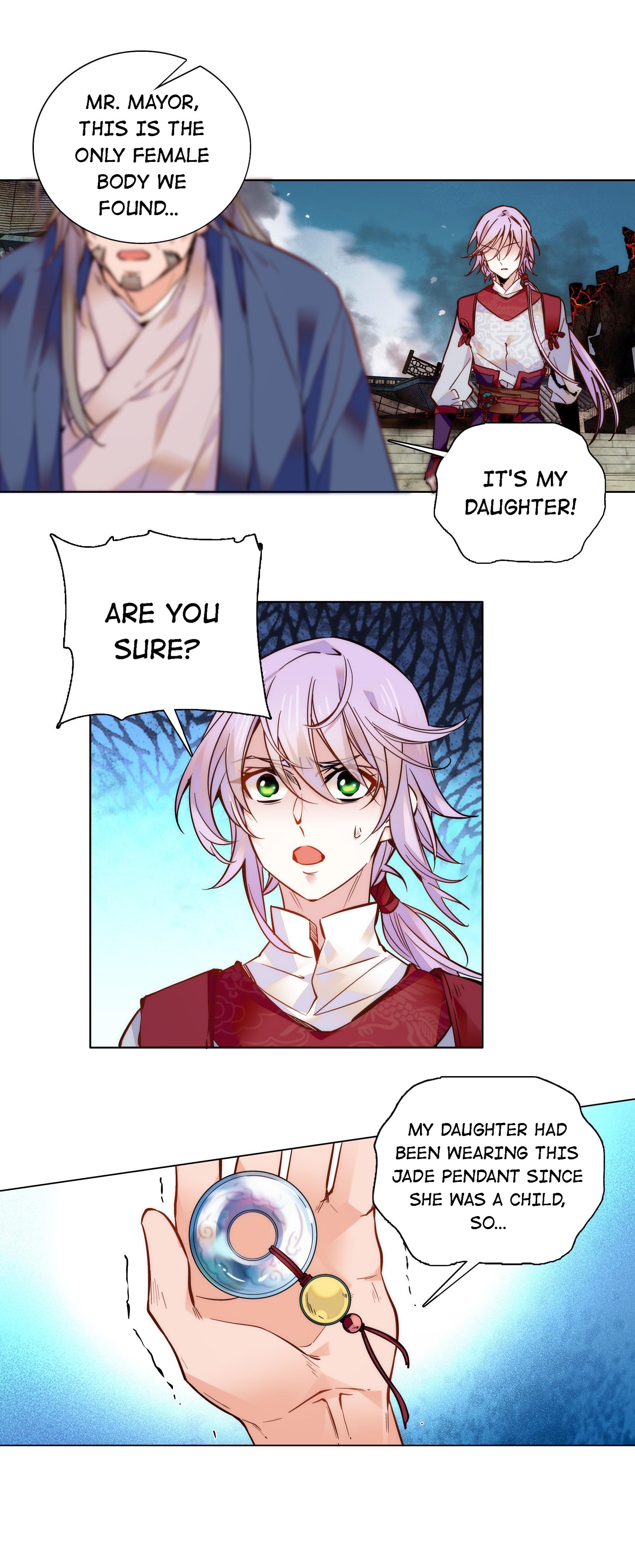 We Are Different, Your Majesty chapter 27 - page 20