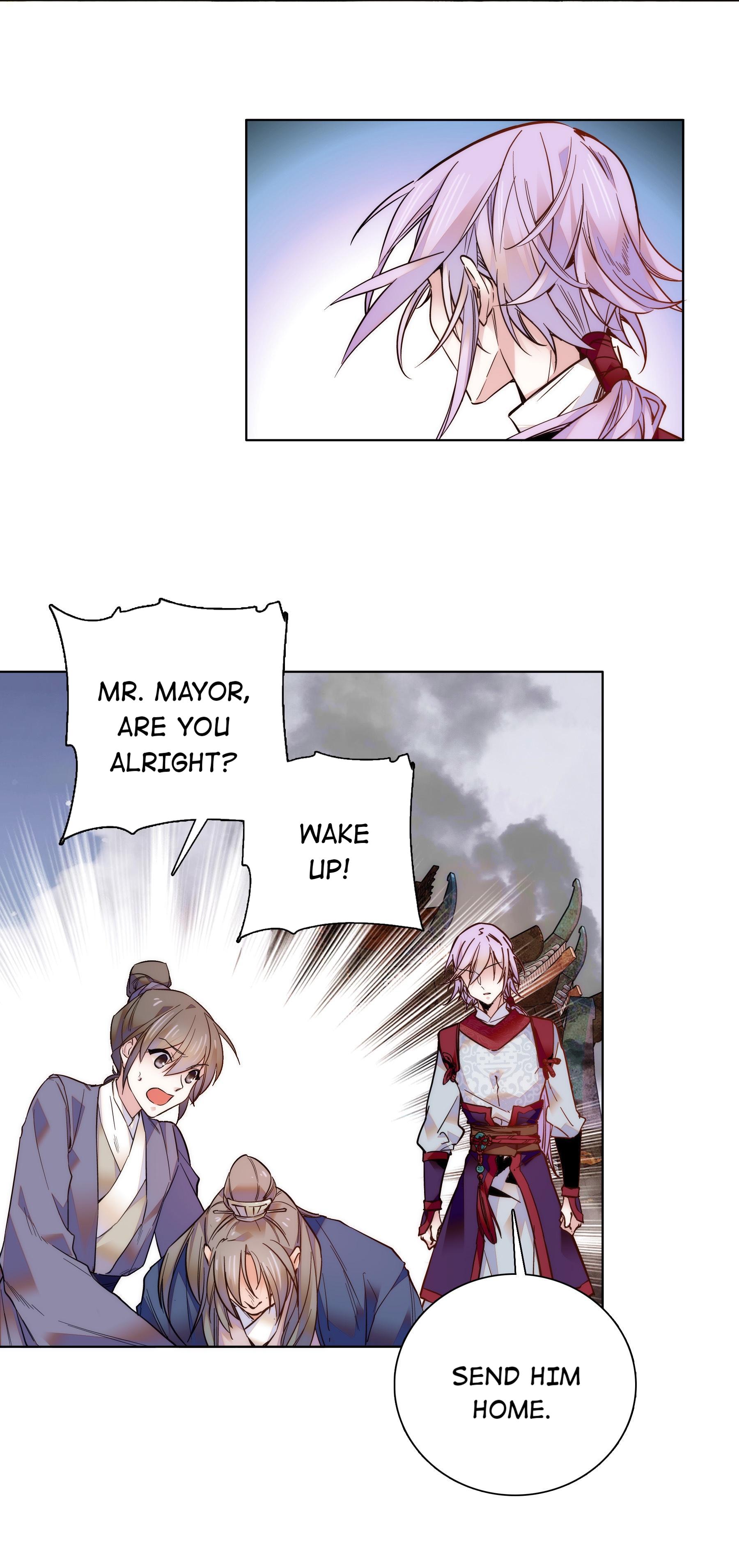 We Are Different, Your Majesty chapter 27 - page 22