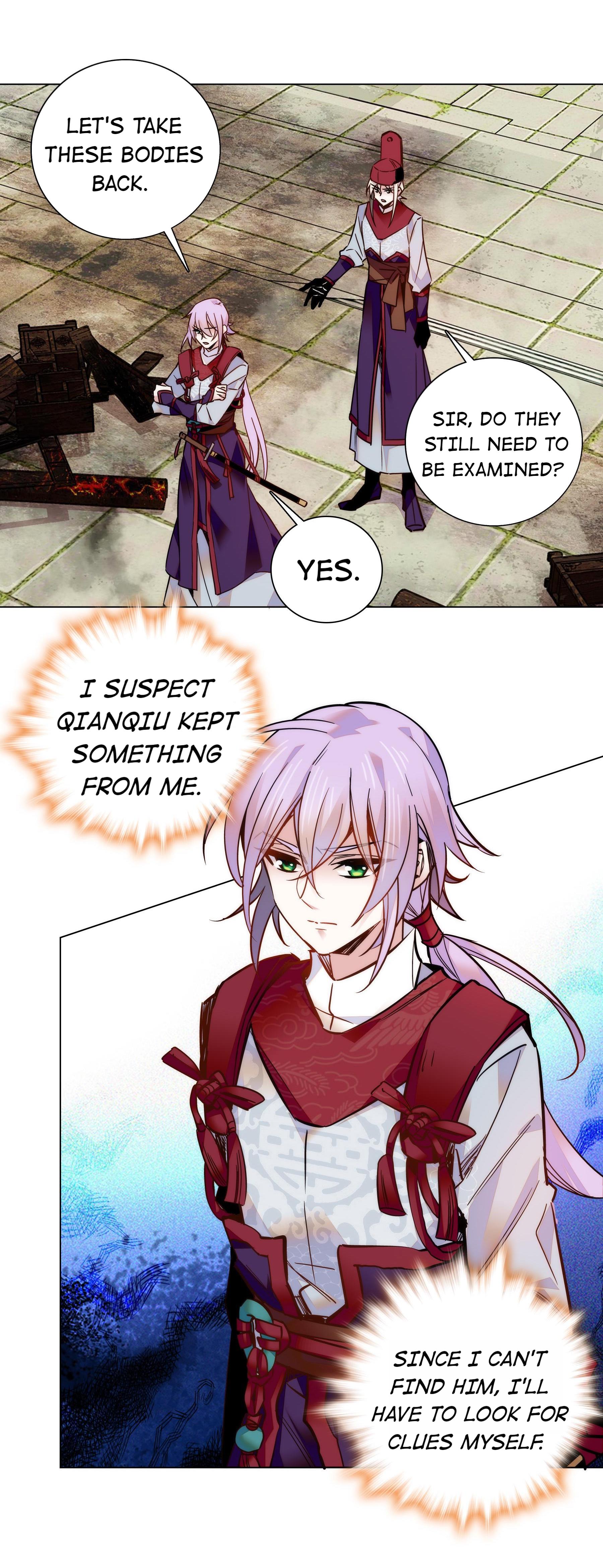 We Are Different, Your Majesty chapter 27 - page 23