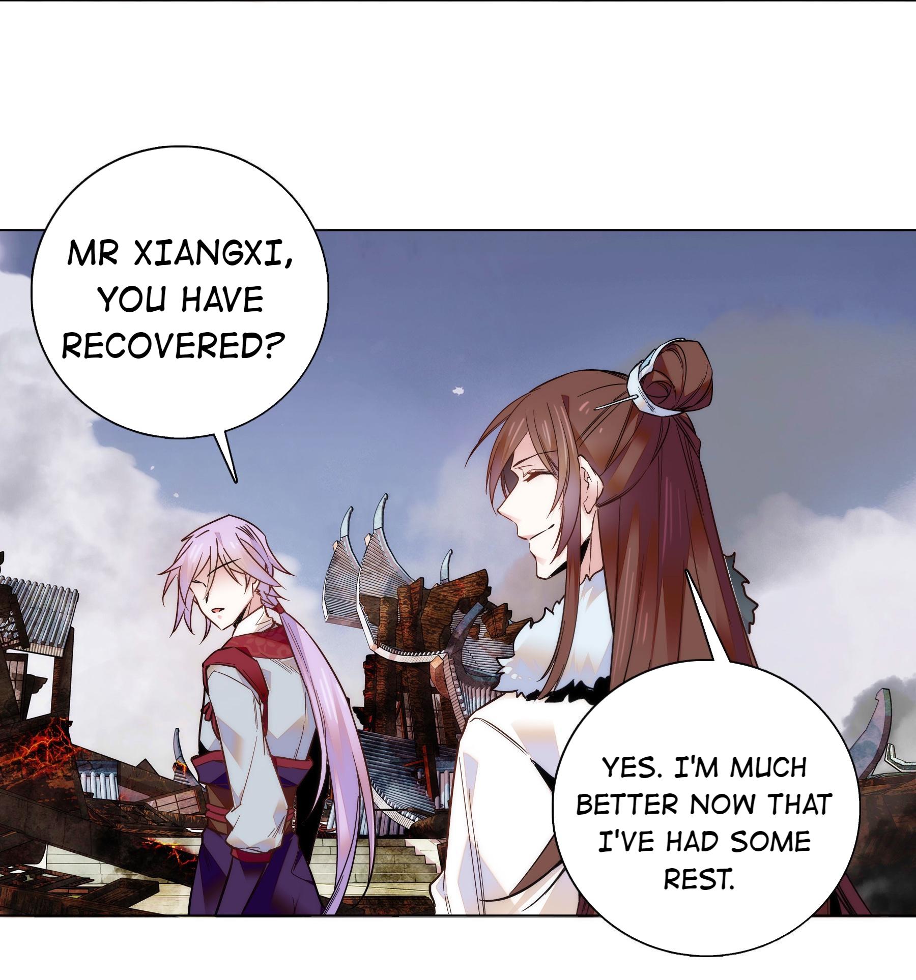 We Are Different, Your Majesty chapter 27 - page 26