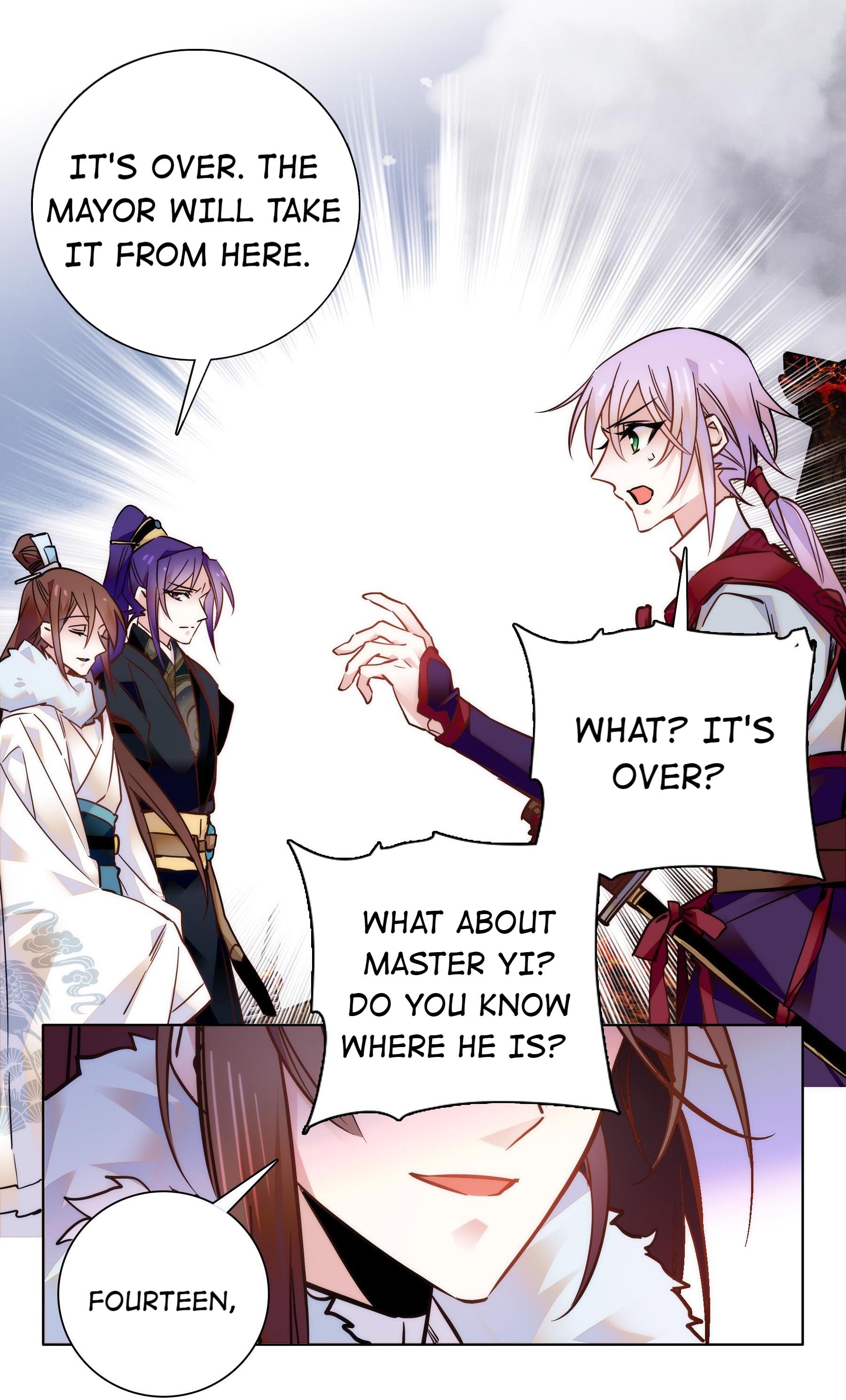 We Are Different, Your Majesty chapter 27 - page 28