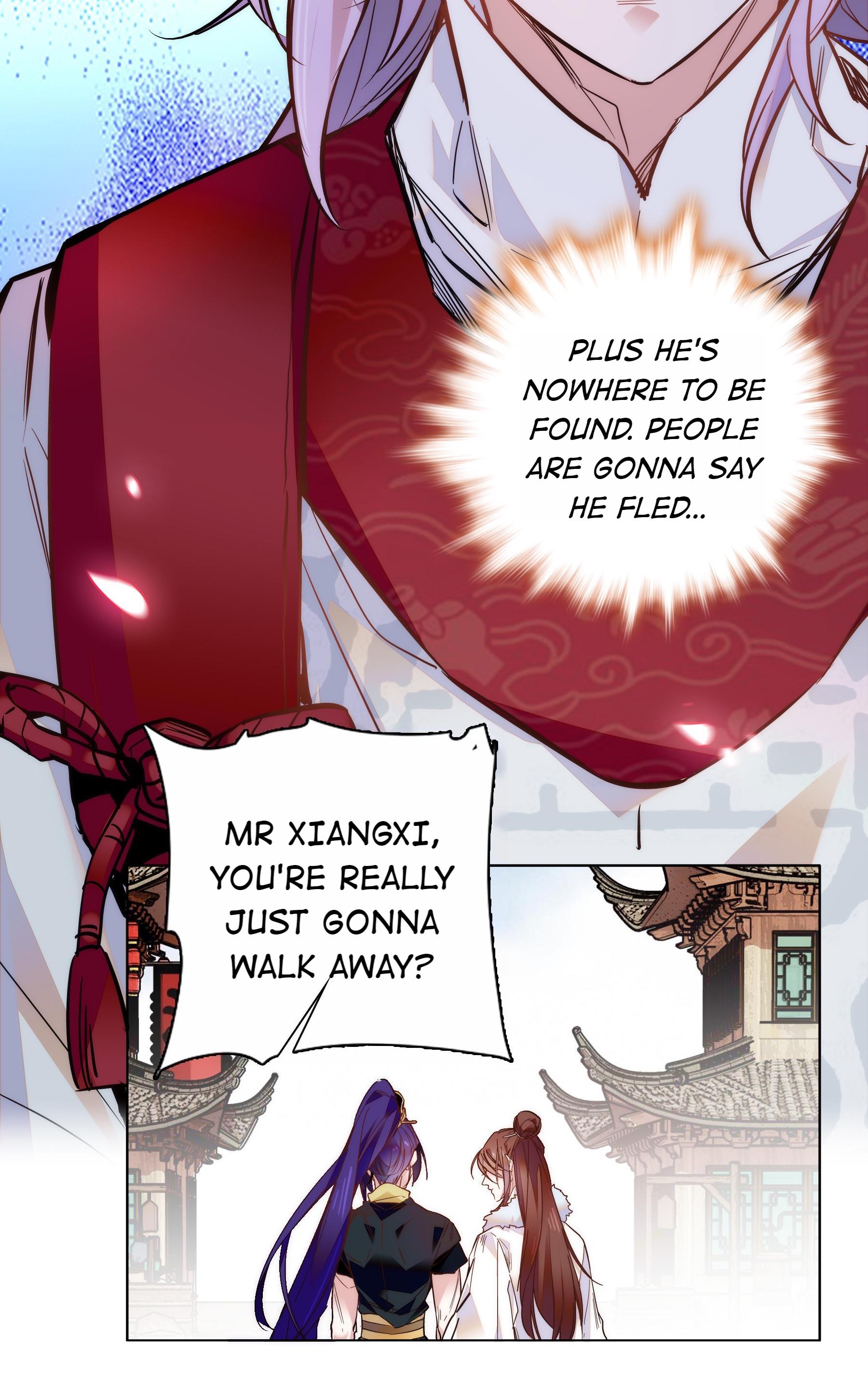 We Are Different, Your Majesty chapter 27 - page 31