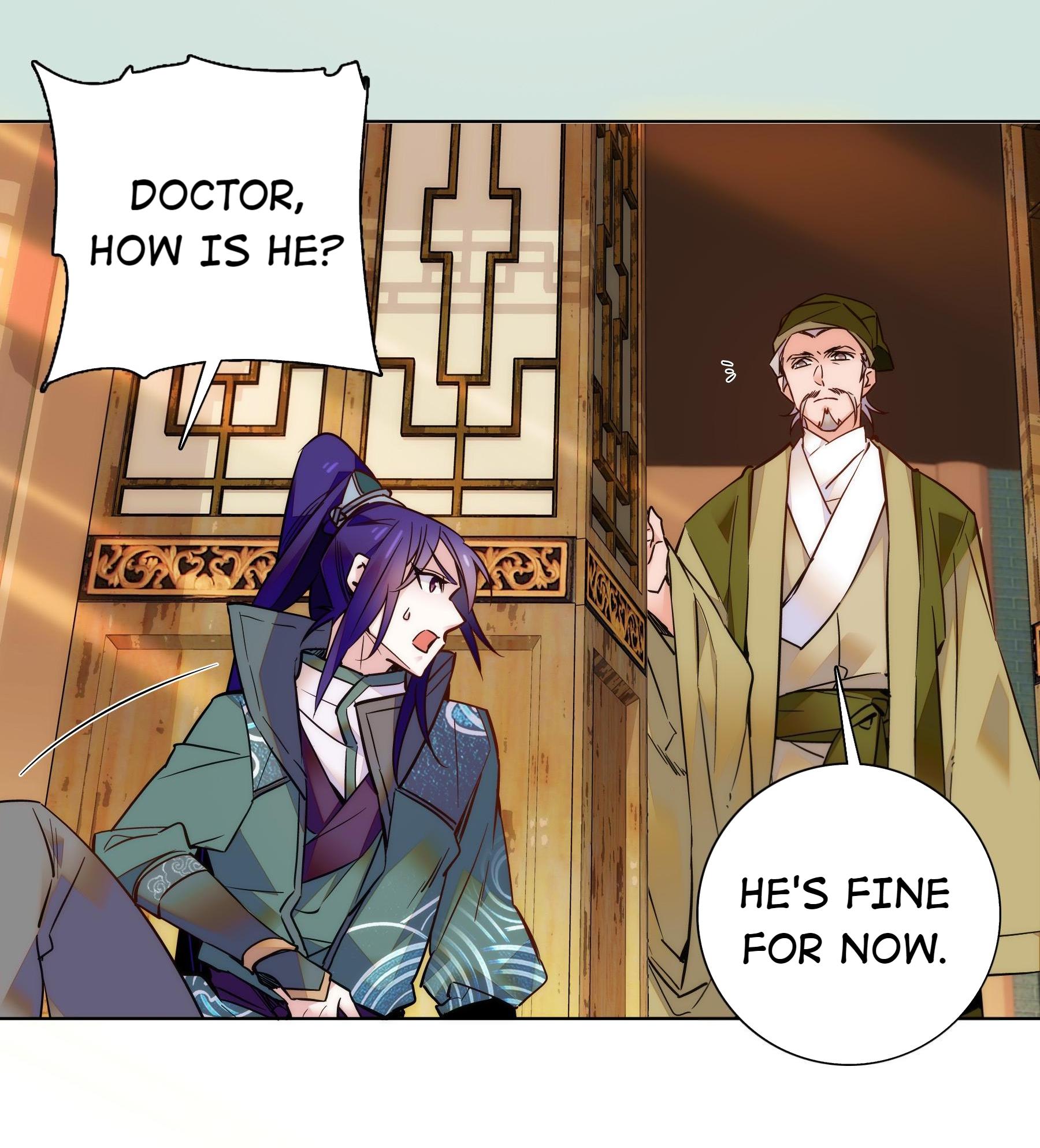 We Are Different, Your Majesty chapter 27 - page 5