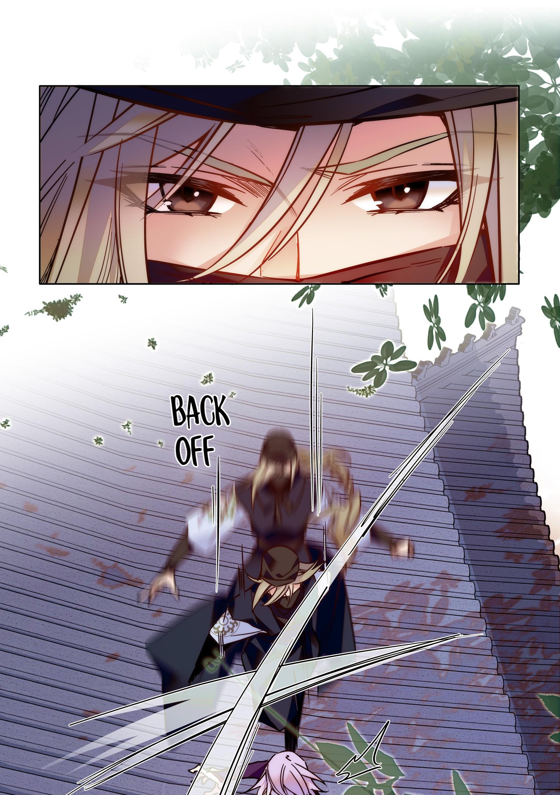 We Are Different, Your Majesty chapter 25 - page 23