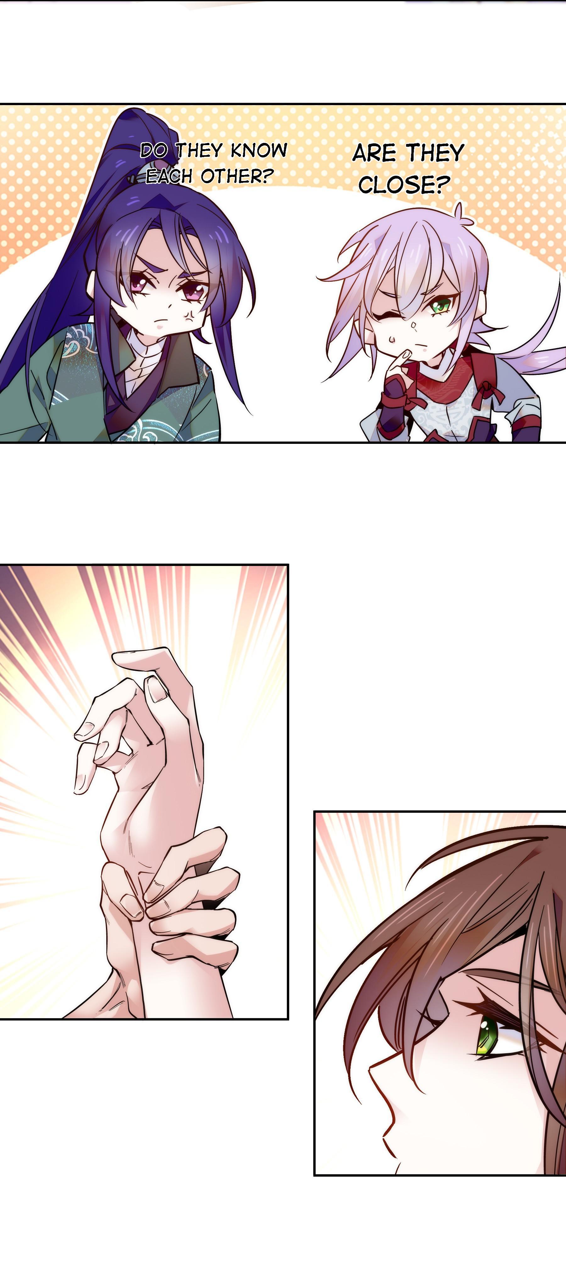 We Are Different, Your Majesty chapter 22 - page 10