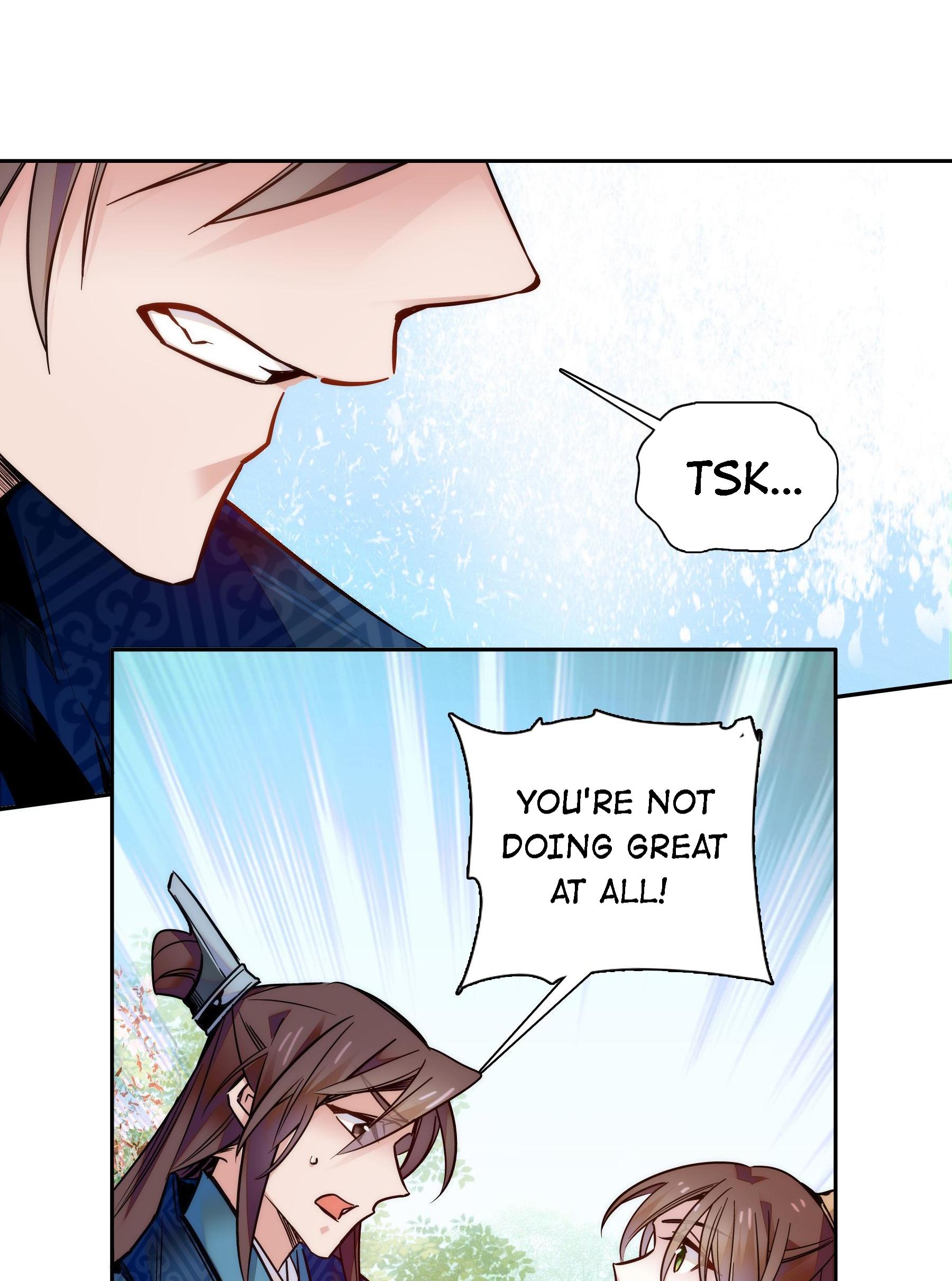 We Are Different, Your Majesty chapter 22 - page 11