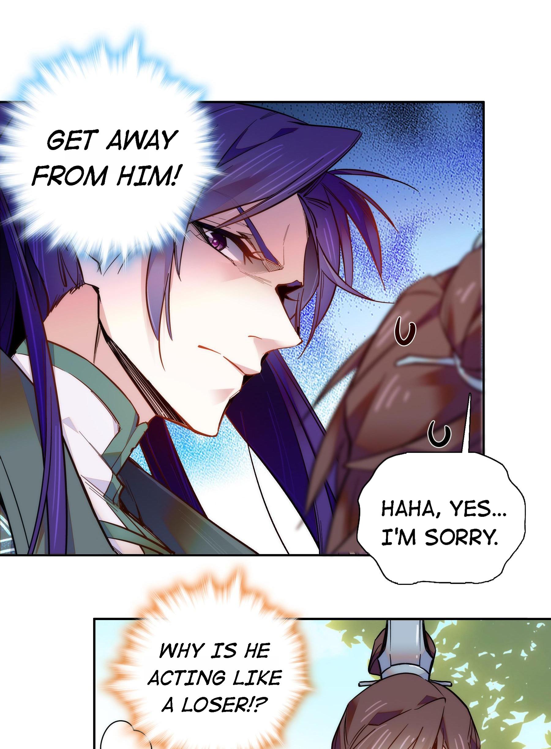 We Are Different, Your Majesty chapter 22 - page 14