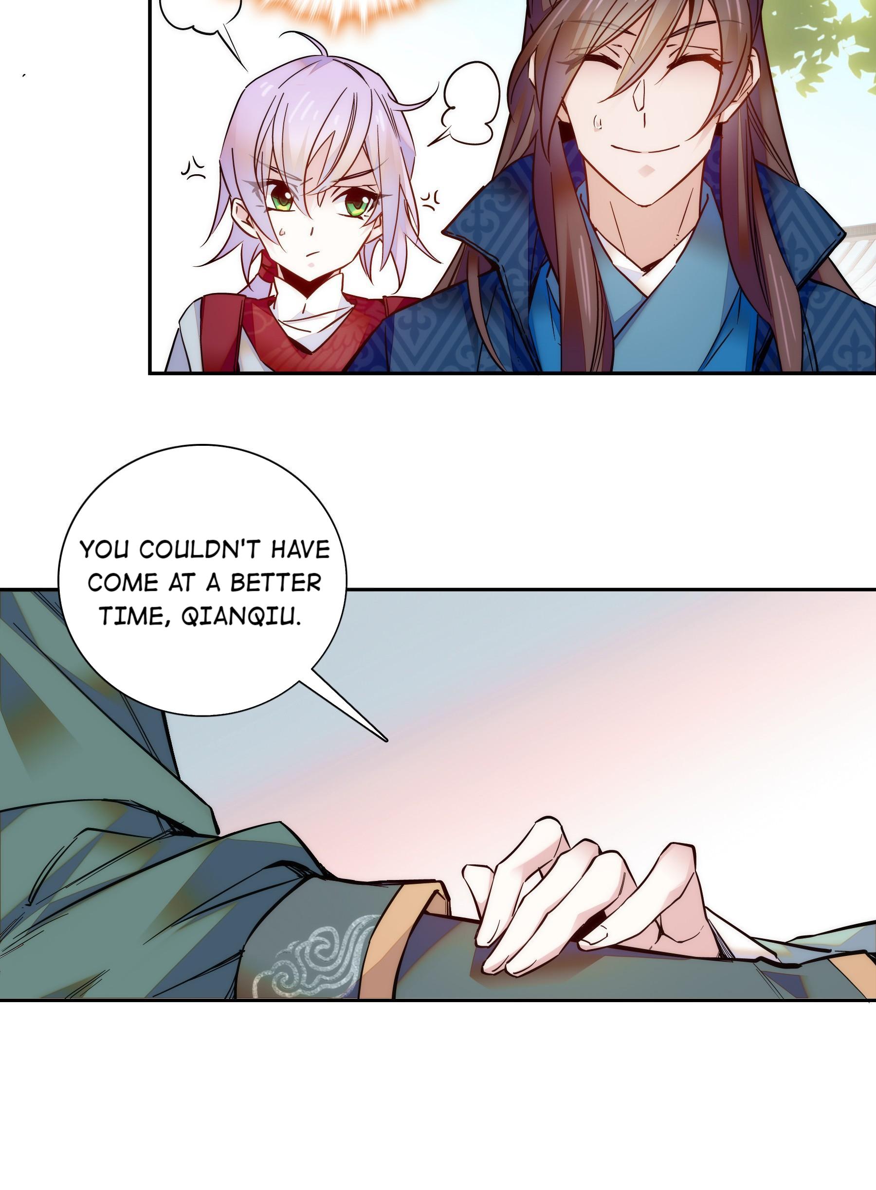 We Are Different, Your Majesty chapter 22 - page 15