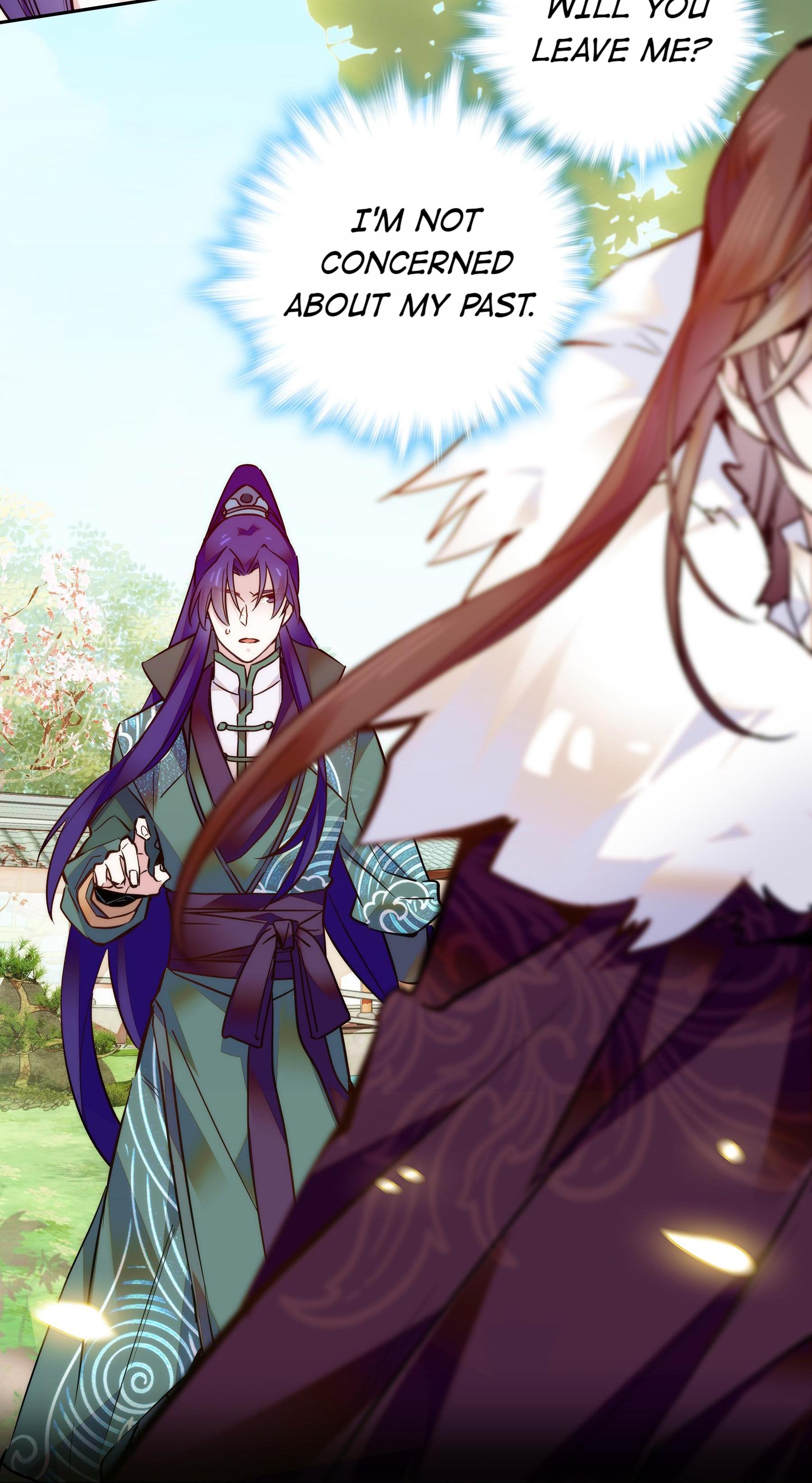We Are Different, Your Majesty chapter 22 - page 19