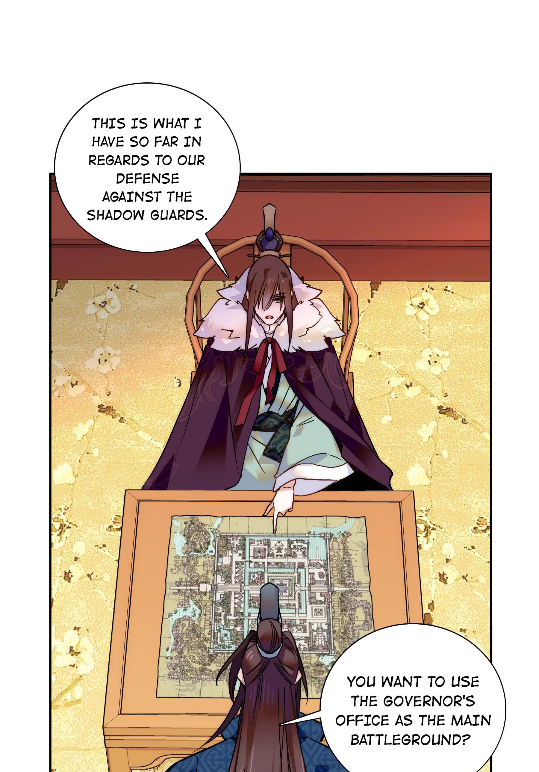 We Are Different, Your Majesty chapter 22 - page 22