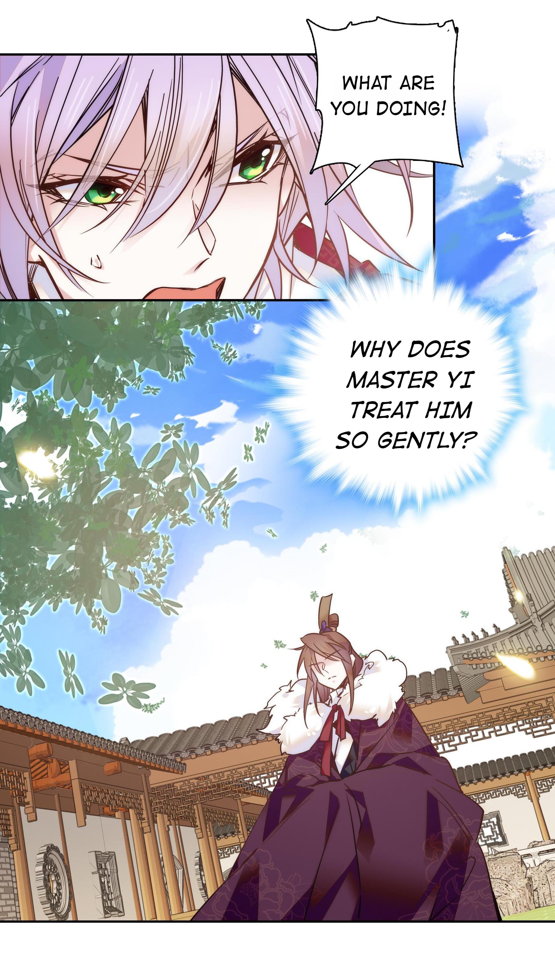 We Are Different, Your Majesty chapter 22 - page 6