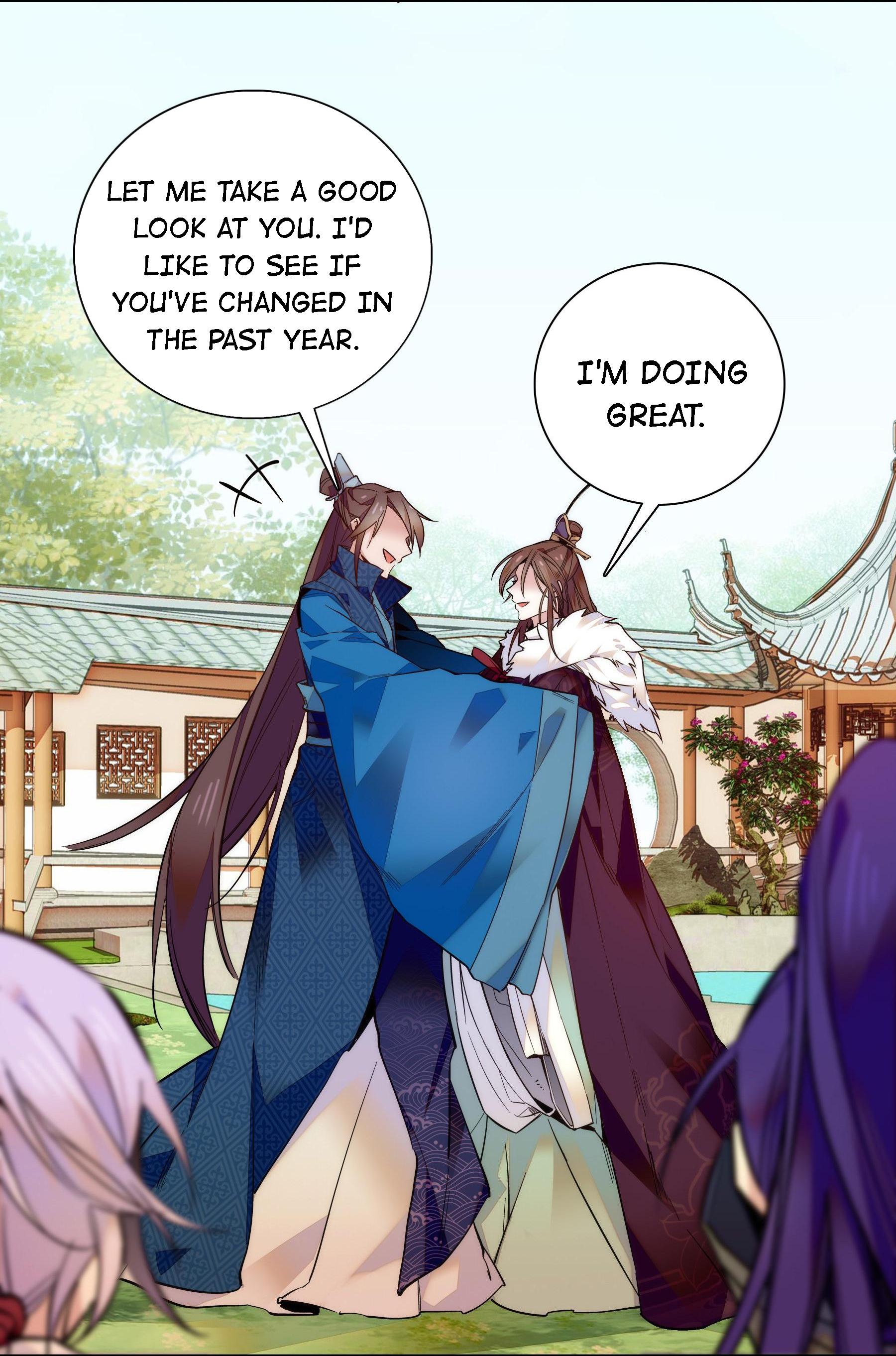 We Are Different, Your Majesty chapter 22 - page 9