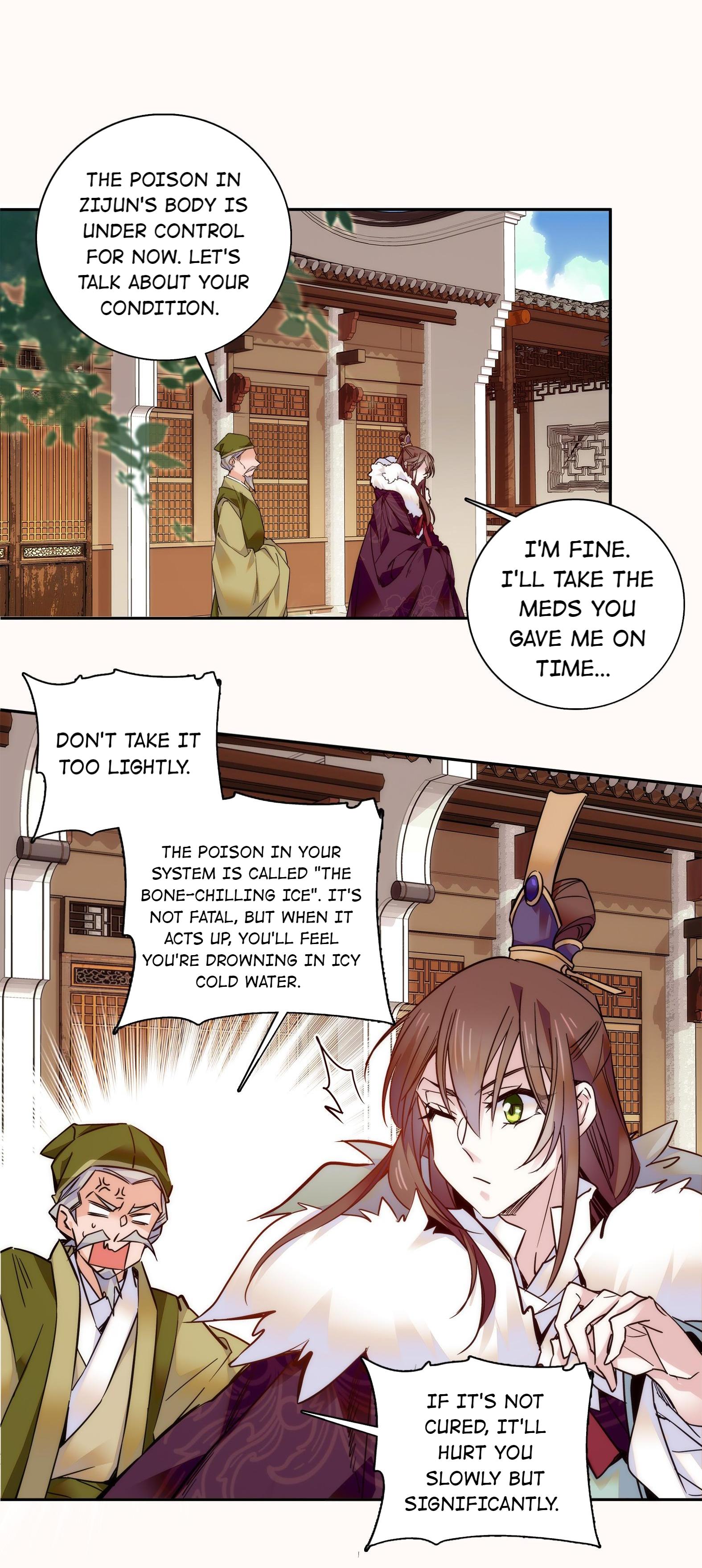 We Are Different, Your Majesty chapter 20 - page 15
