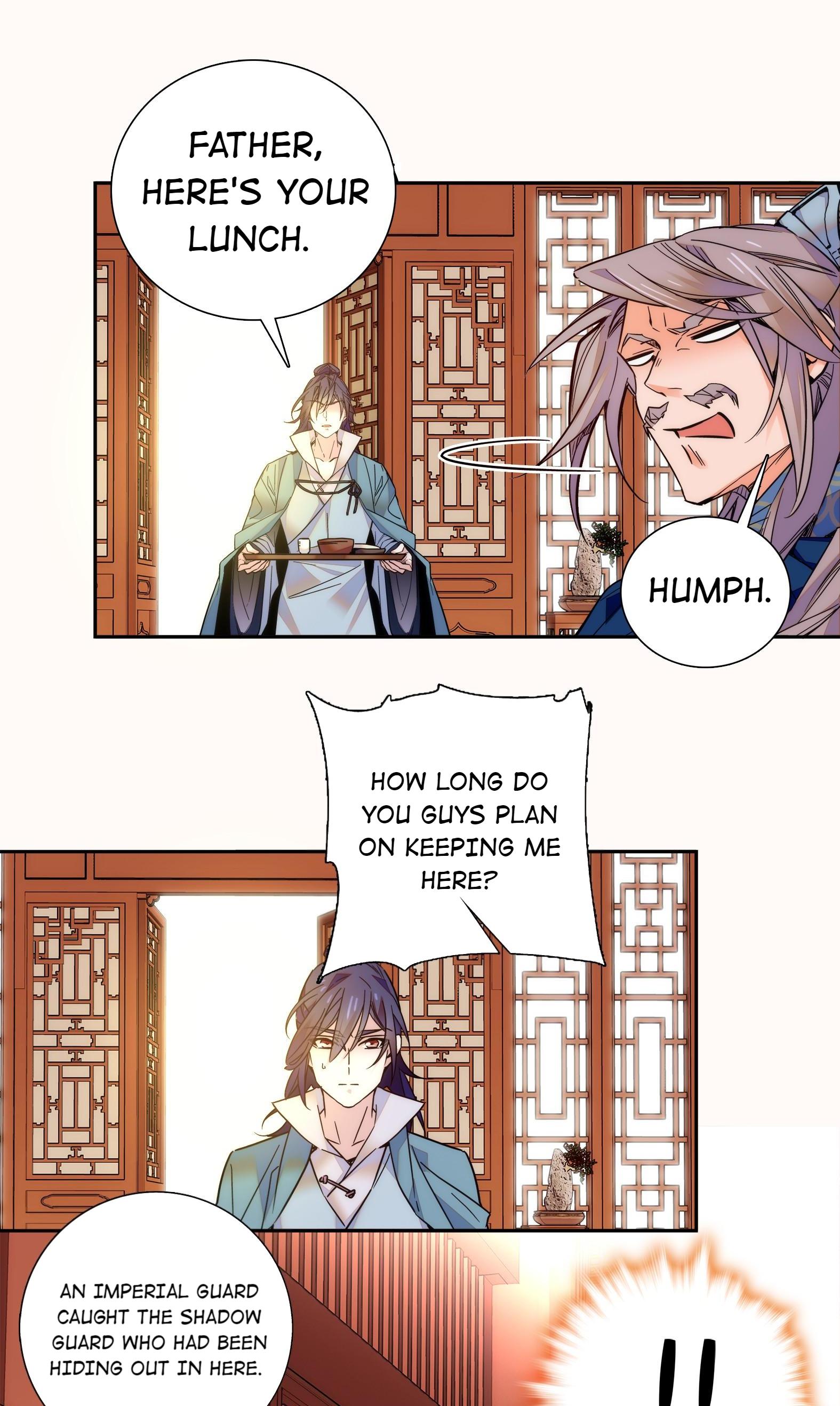 We Are Different, Your Majesty chapter 20 - page 20