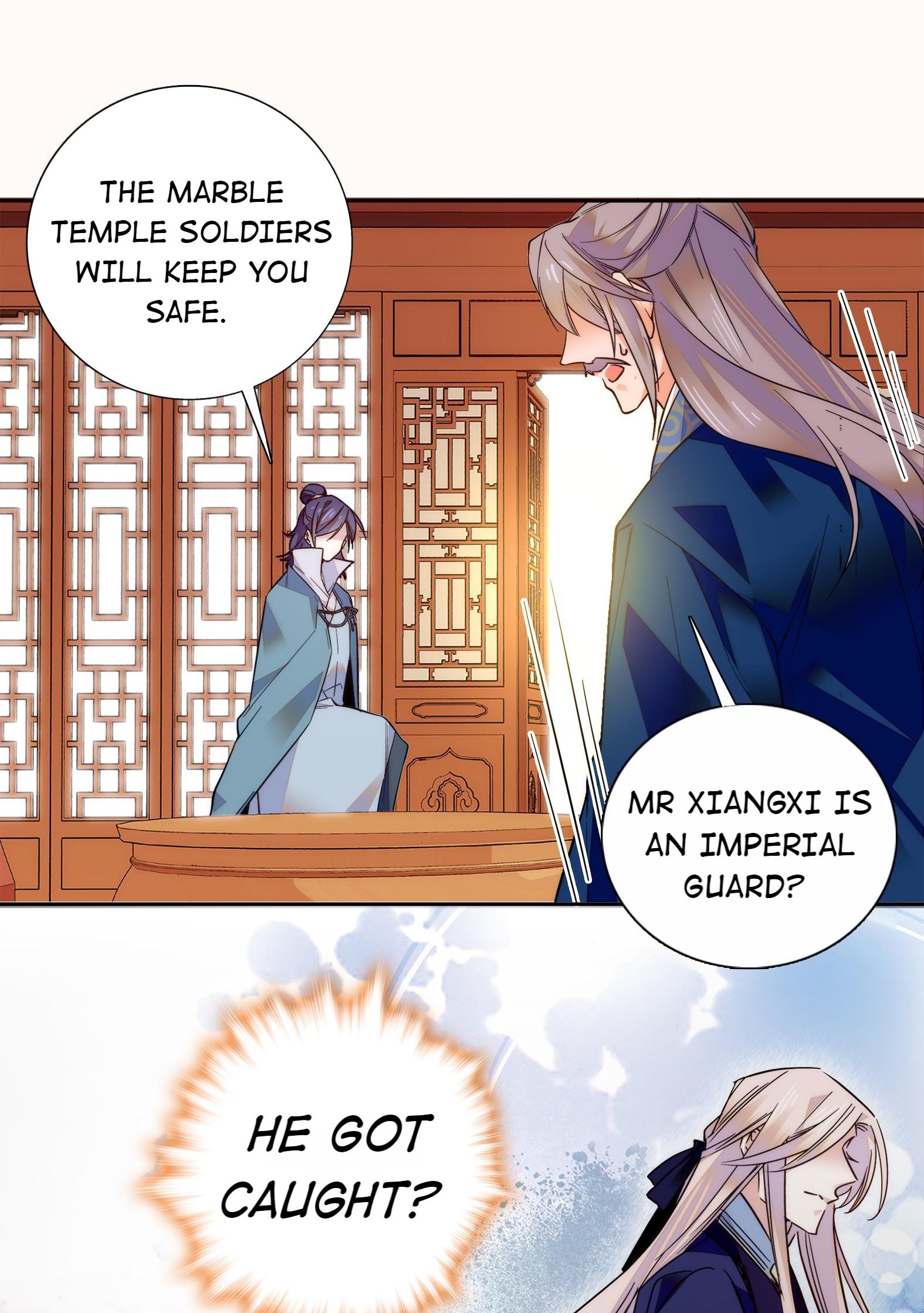We Are Different, Your Majesty chapter 20 - page 22
