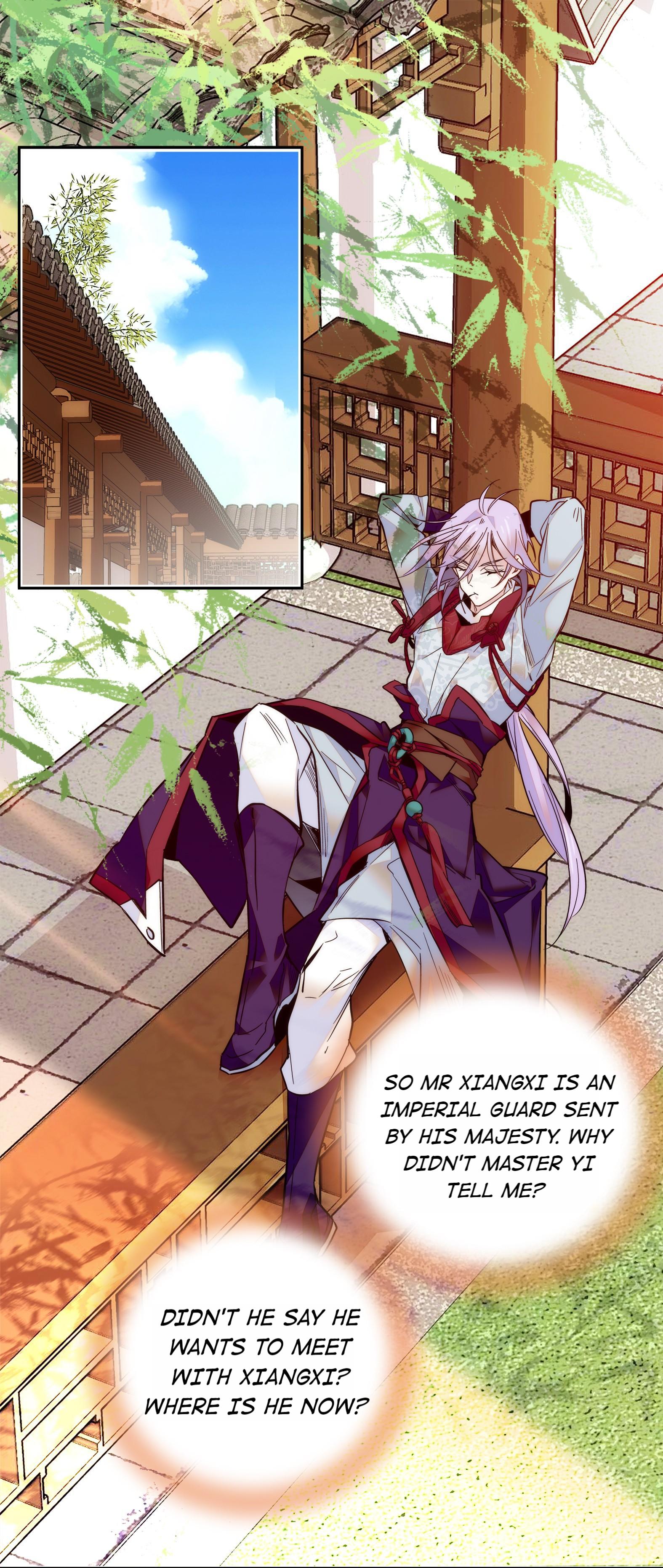 We Are Different, Your Majesty chapter 20 - page 29
