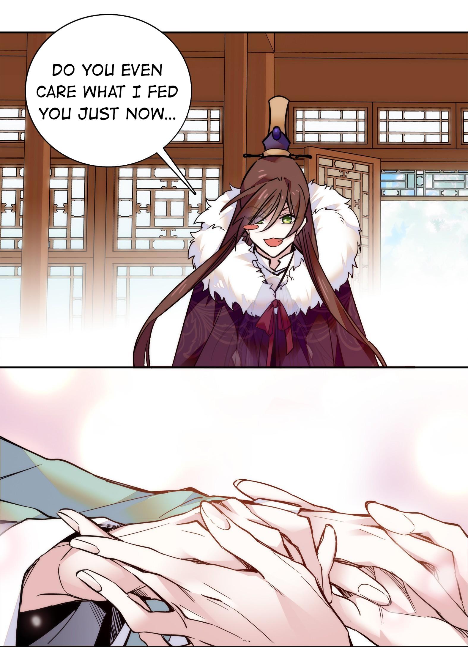 We Are Different, Your Majesty chapter 20 - page 6