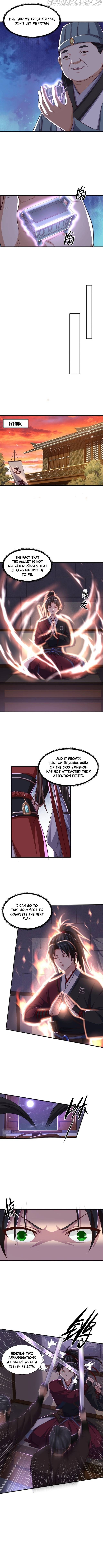 The Strongest Emperor God Resets His Worthless Life Chapter 8 - page 4