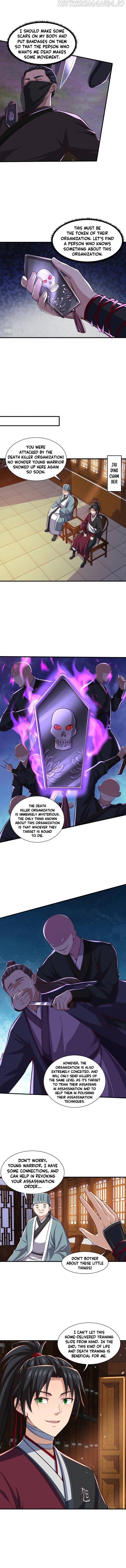 The Strongest Emperor God Resets His Worthless Life Chapter 8 - page 6