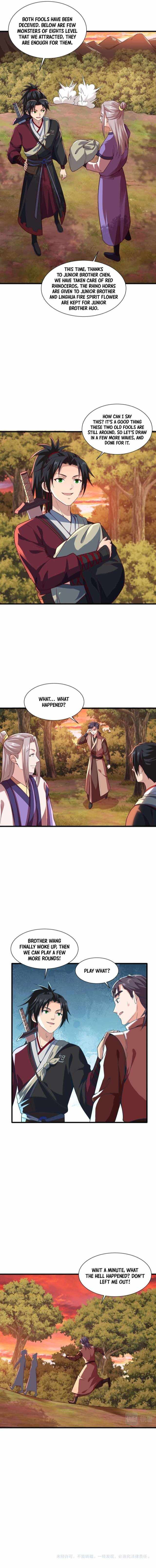 The Strongest Emperor God Resets His Worthless Life Chapter 2 - page 7