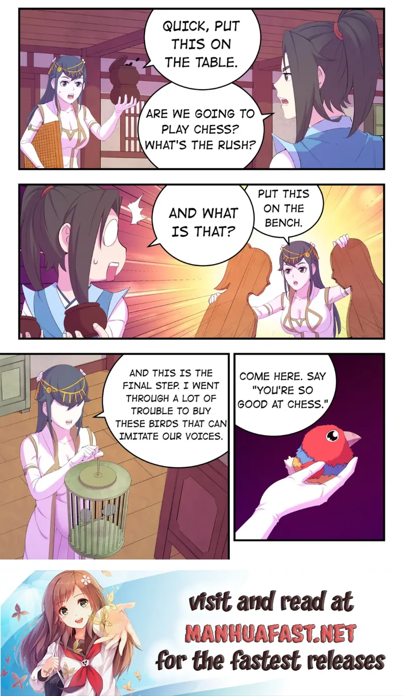 King of Spirit Beast Chapter 178 - page 7