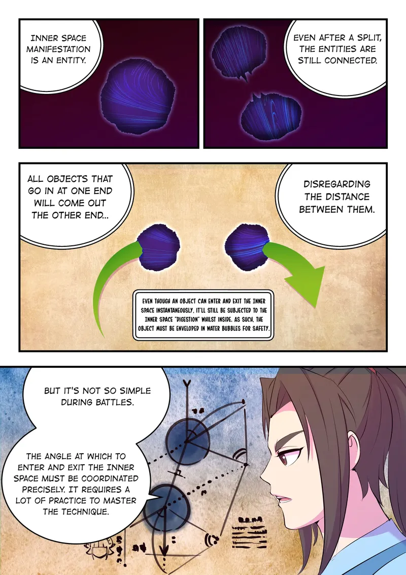 King of Spirit Beast chapter 163 - page 15