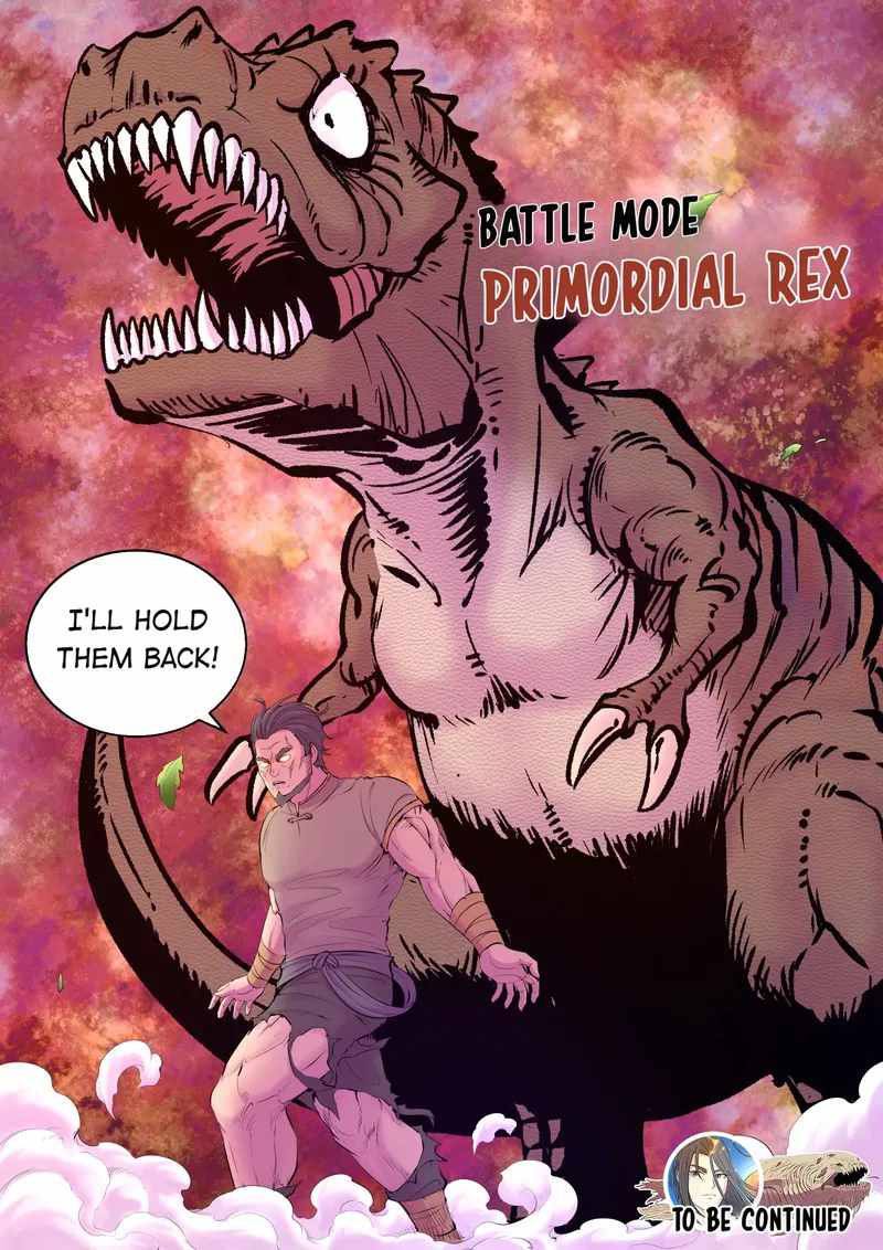 King of Spirit Beast chapter 162 - page 21